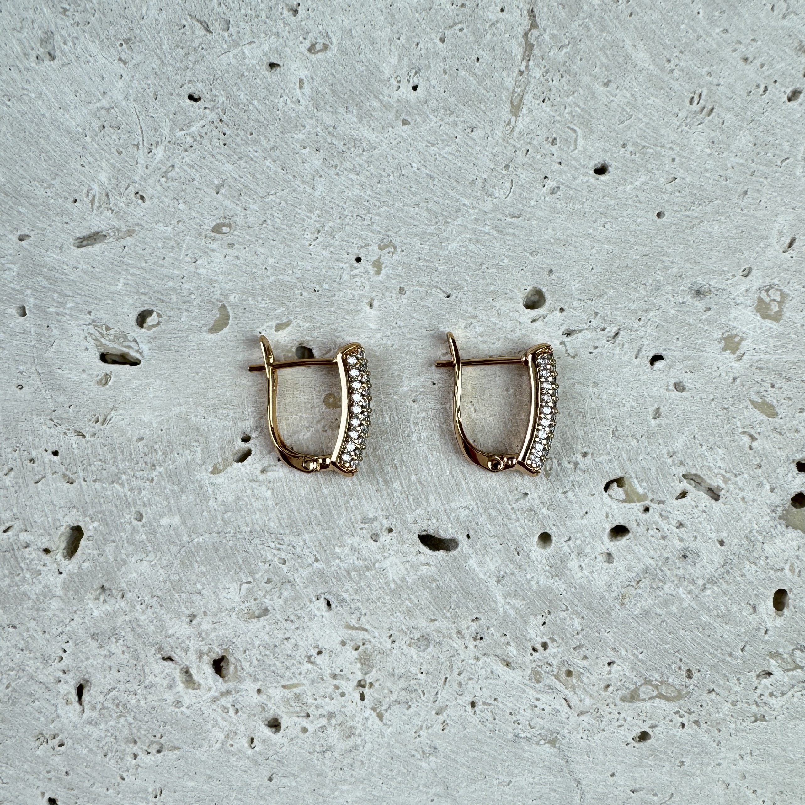 Auskarai Spindesio Prisiminimas