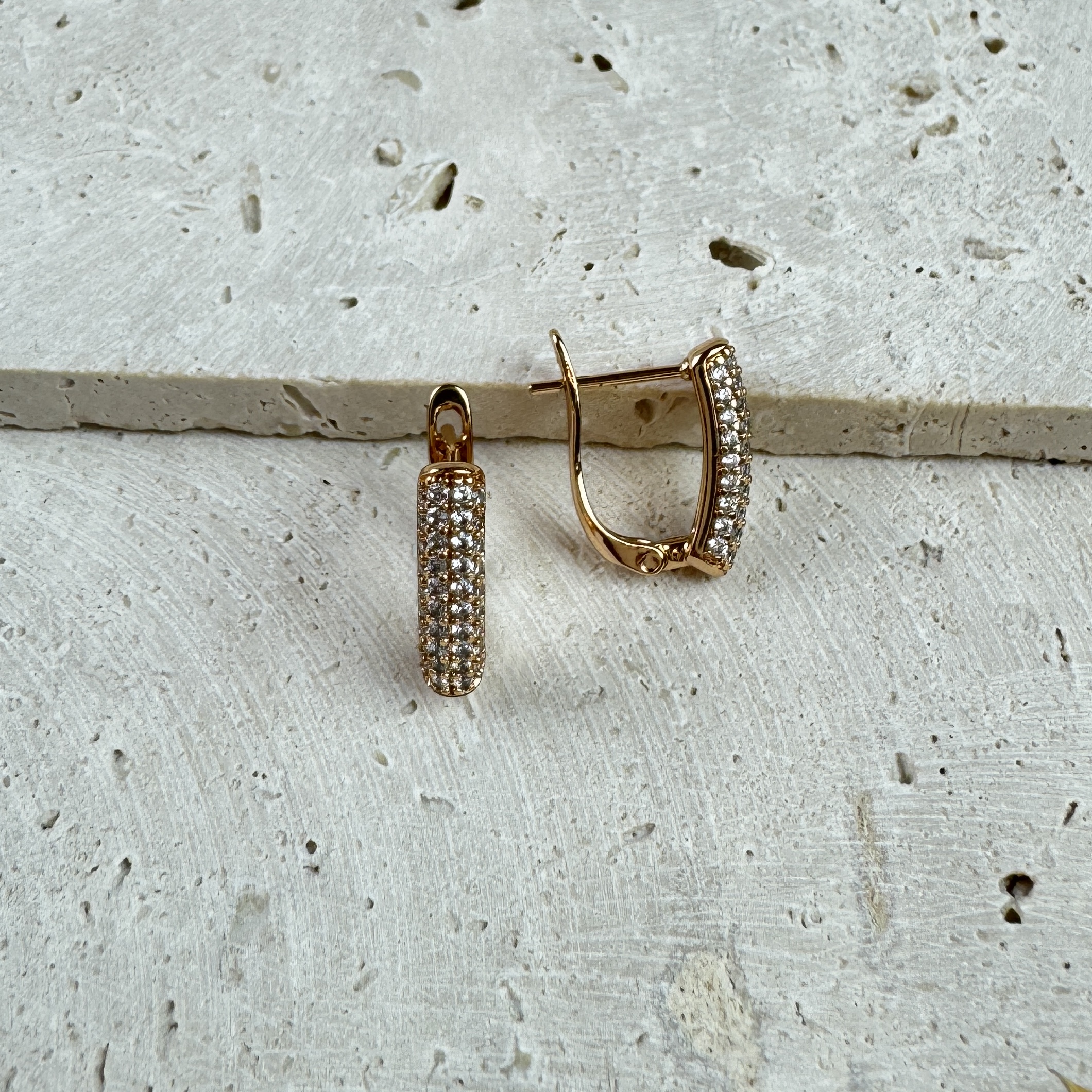 Auskarai Spindesio Prisiminimas