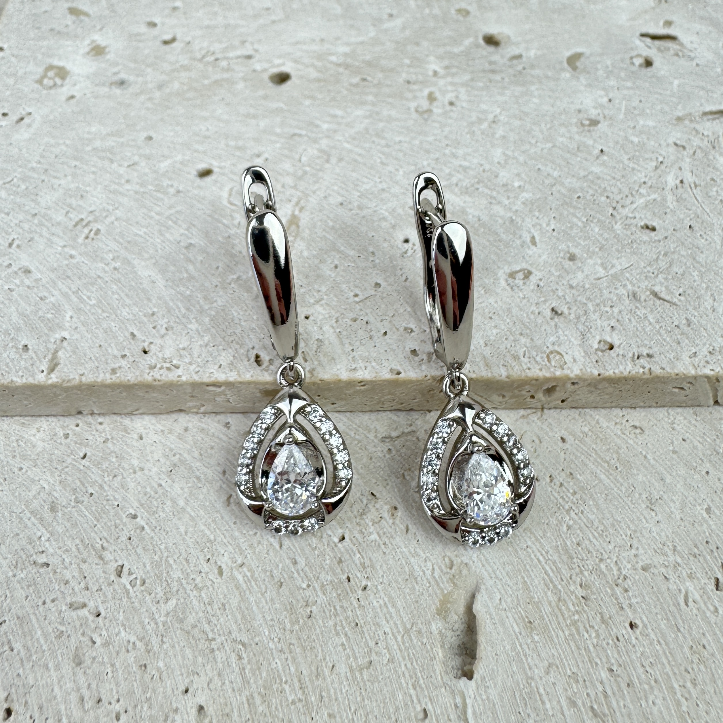 Auskarai Spindinti Rasa