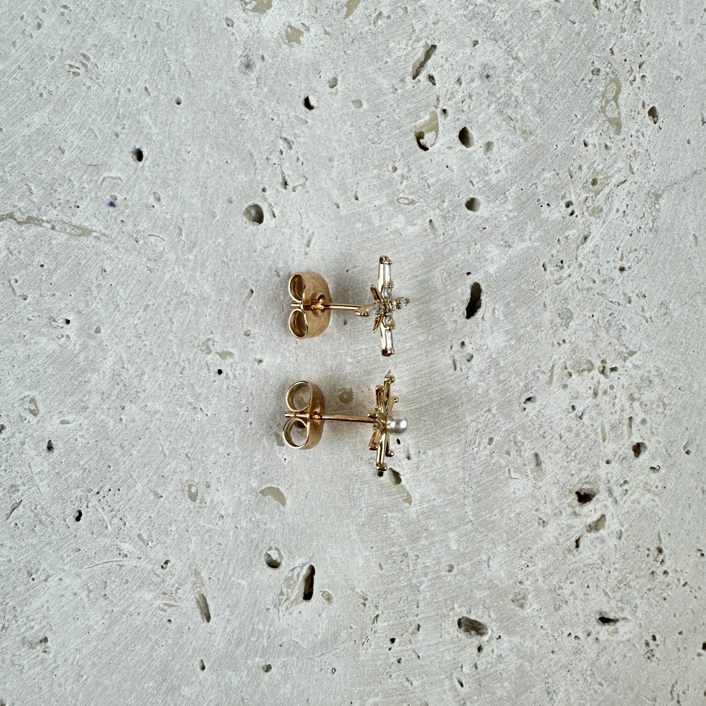 Auskarai Žvaigždžių srautas