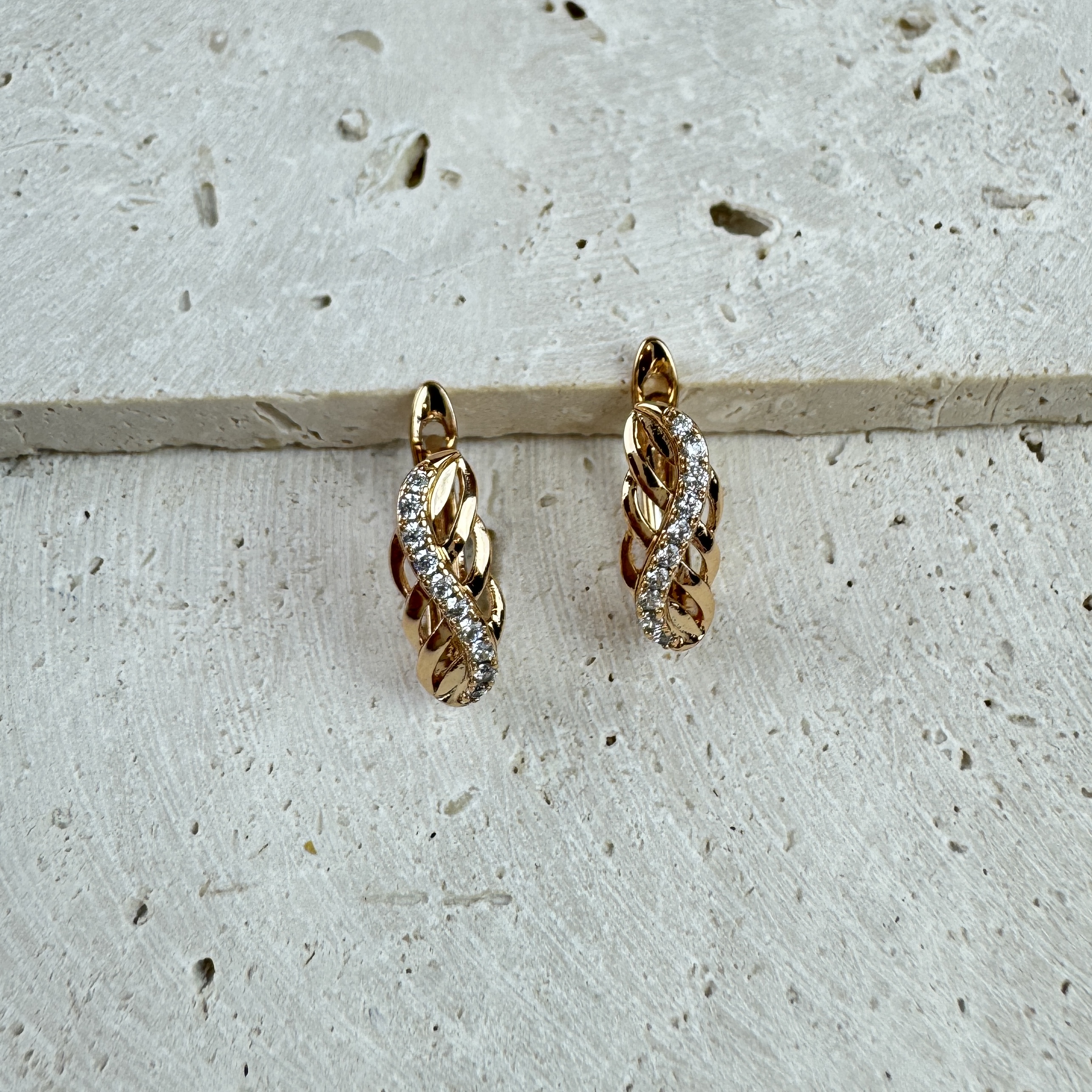 Auskarai Amžinybės Dvelksmas