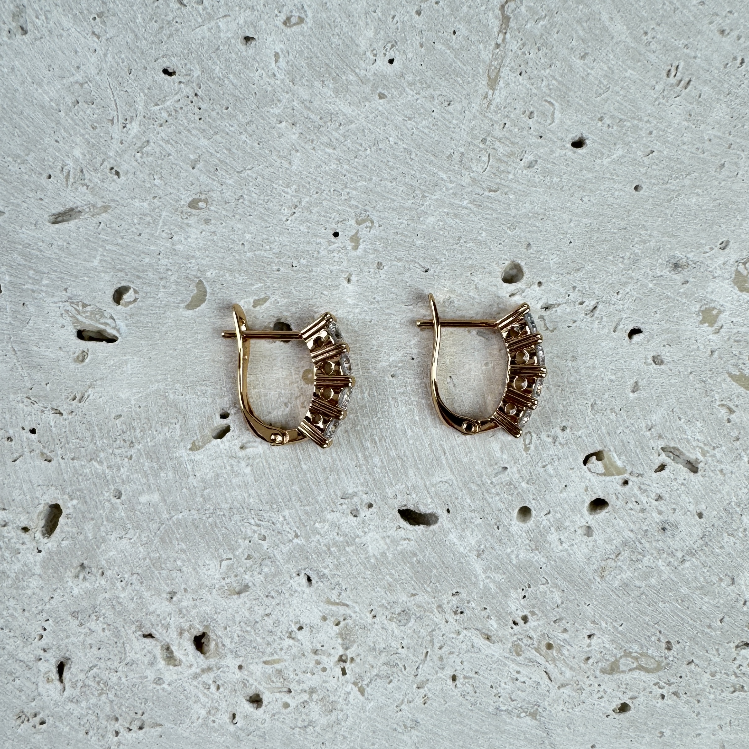 Auskarai Rytmečio Žvilgsnis