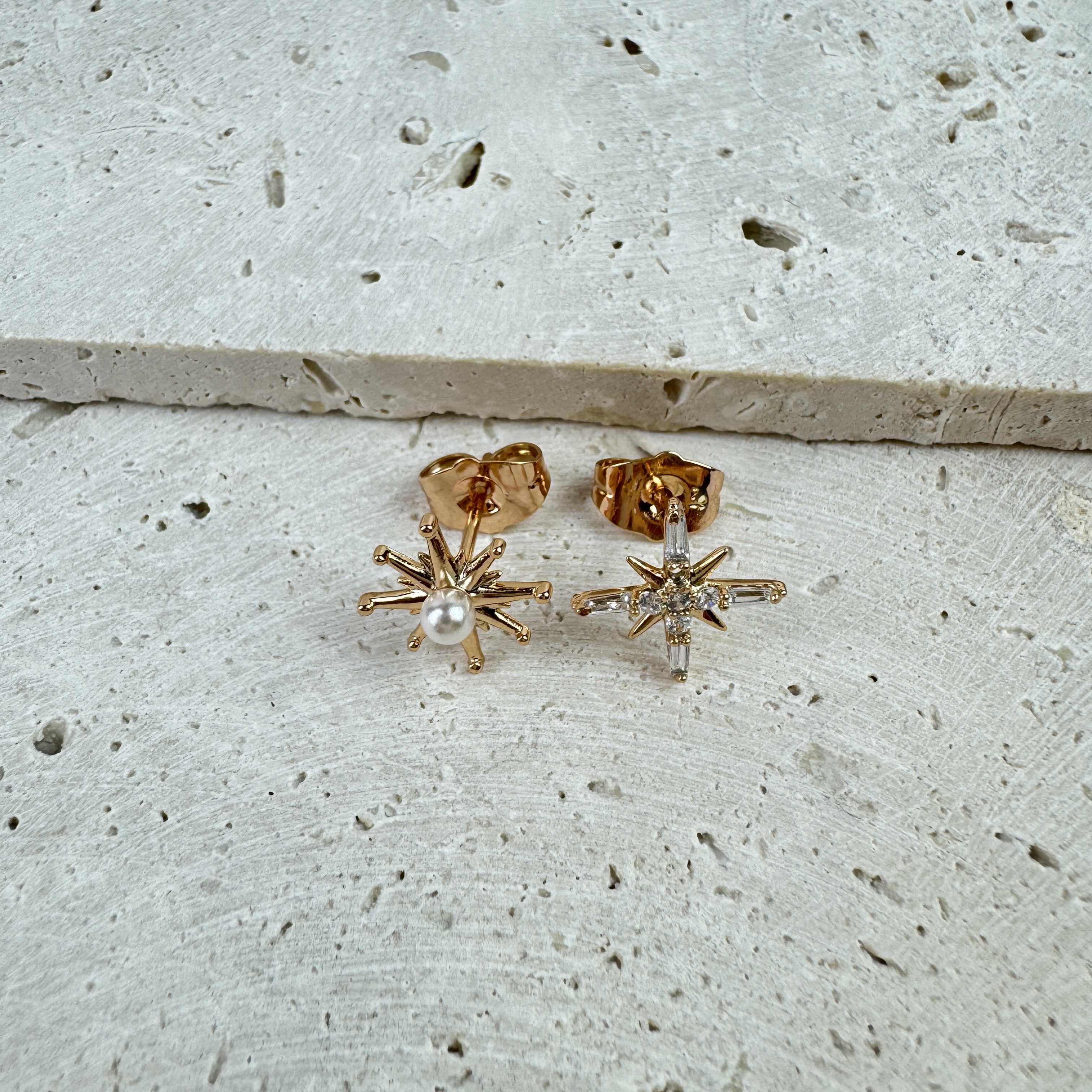 Auskarai Žvaigždžių srautas