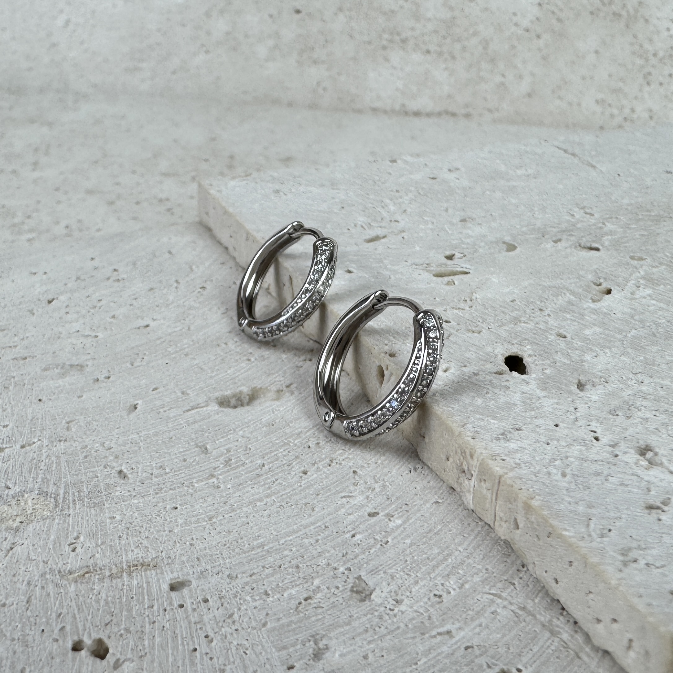 Auskarai Auksinė Simfonija