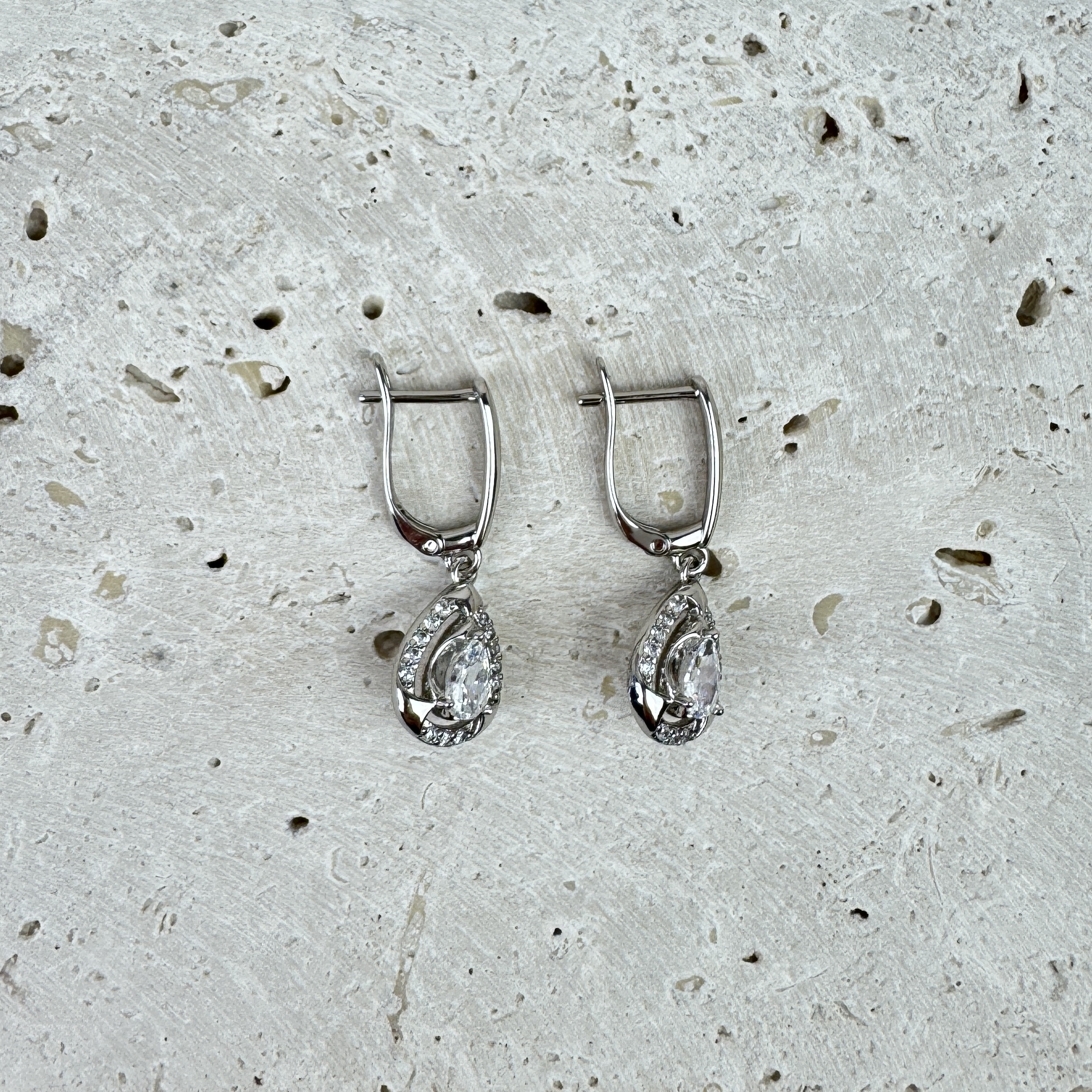 Auskarai Spindinti Rasa