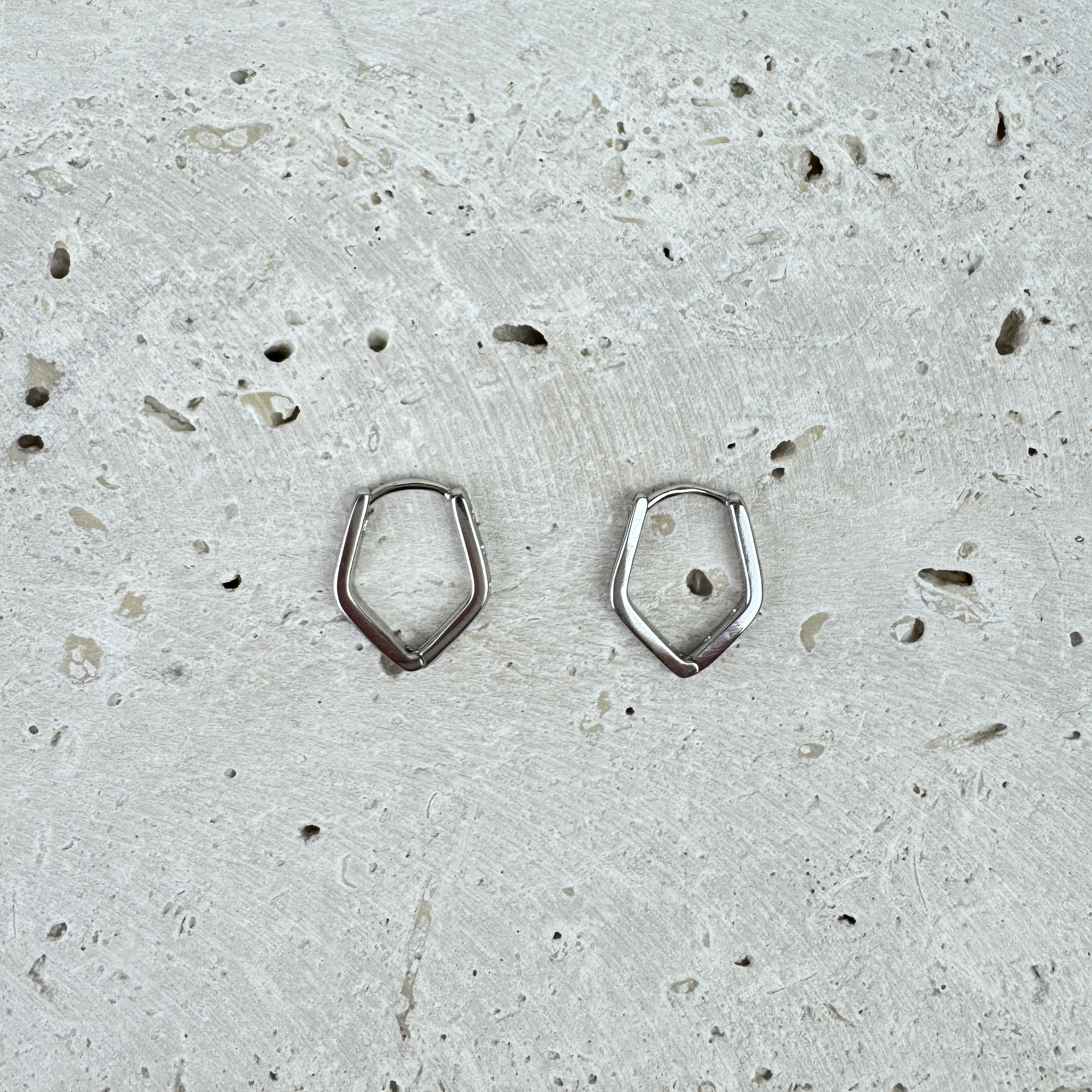 Auskarai Auksinė Migla