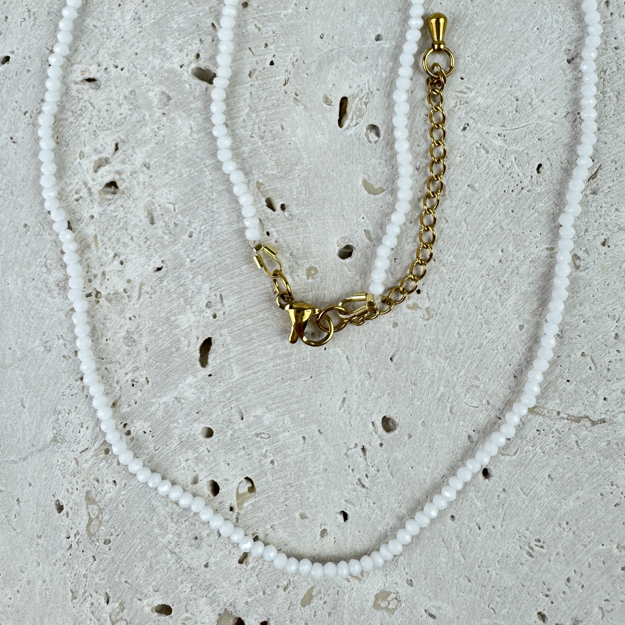 Krištolo vėrinys - Pūga