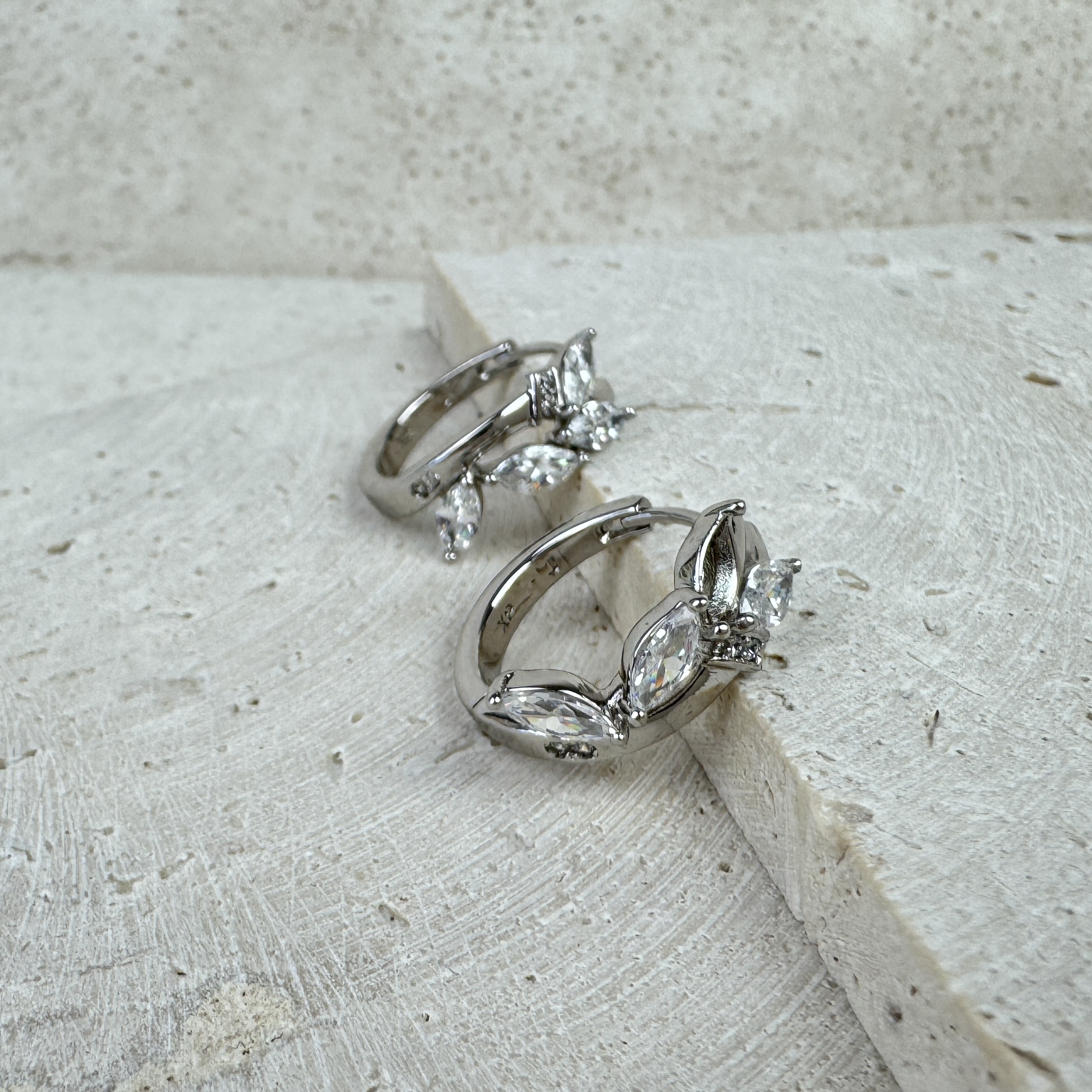 Auskarai Auksinė Gracija