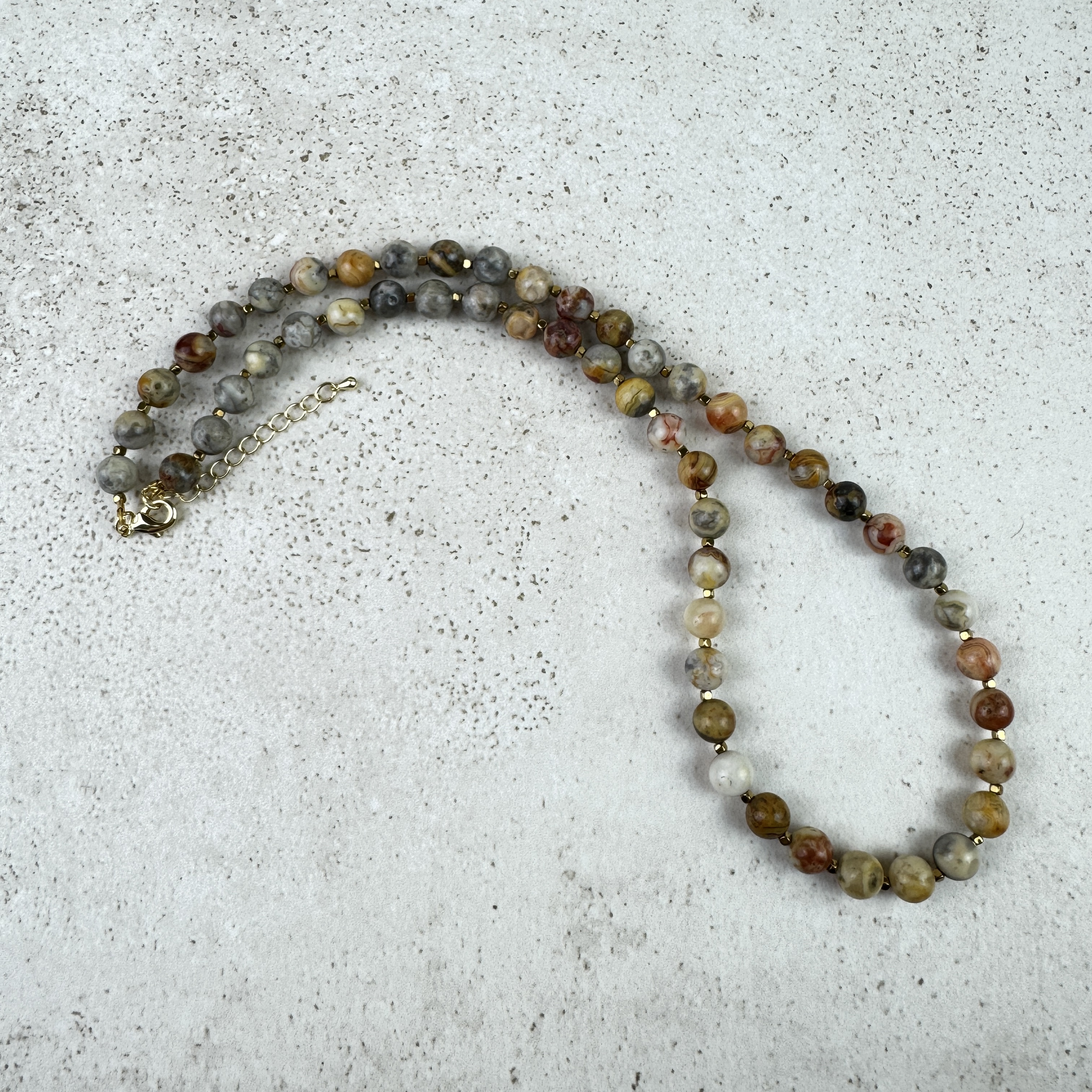 Nėriniuotojo agato vėrinys - Smėlio laikas