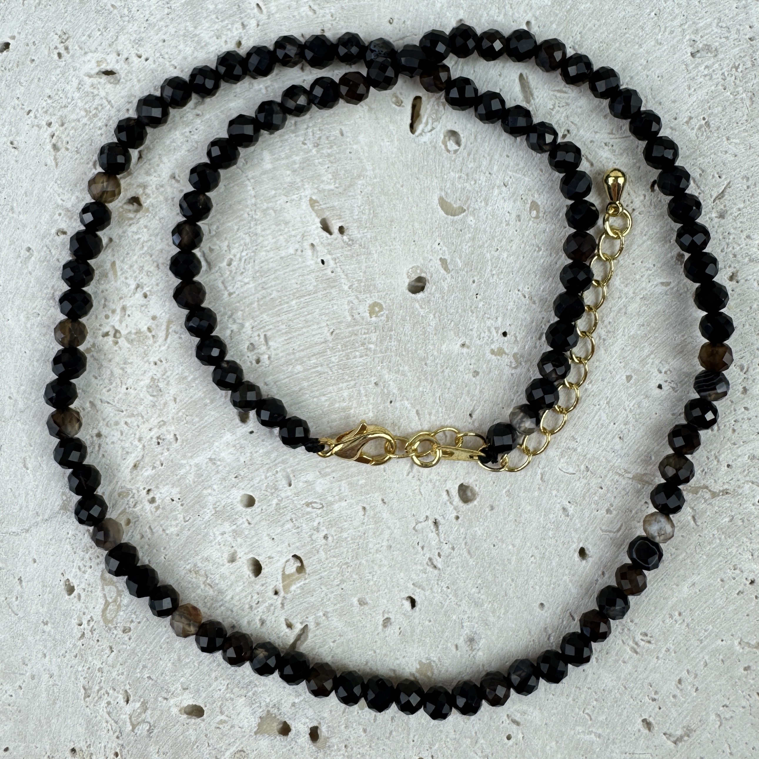 Agato vėrinys - Švelnumo gija