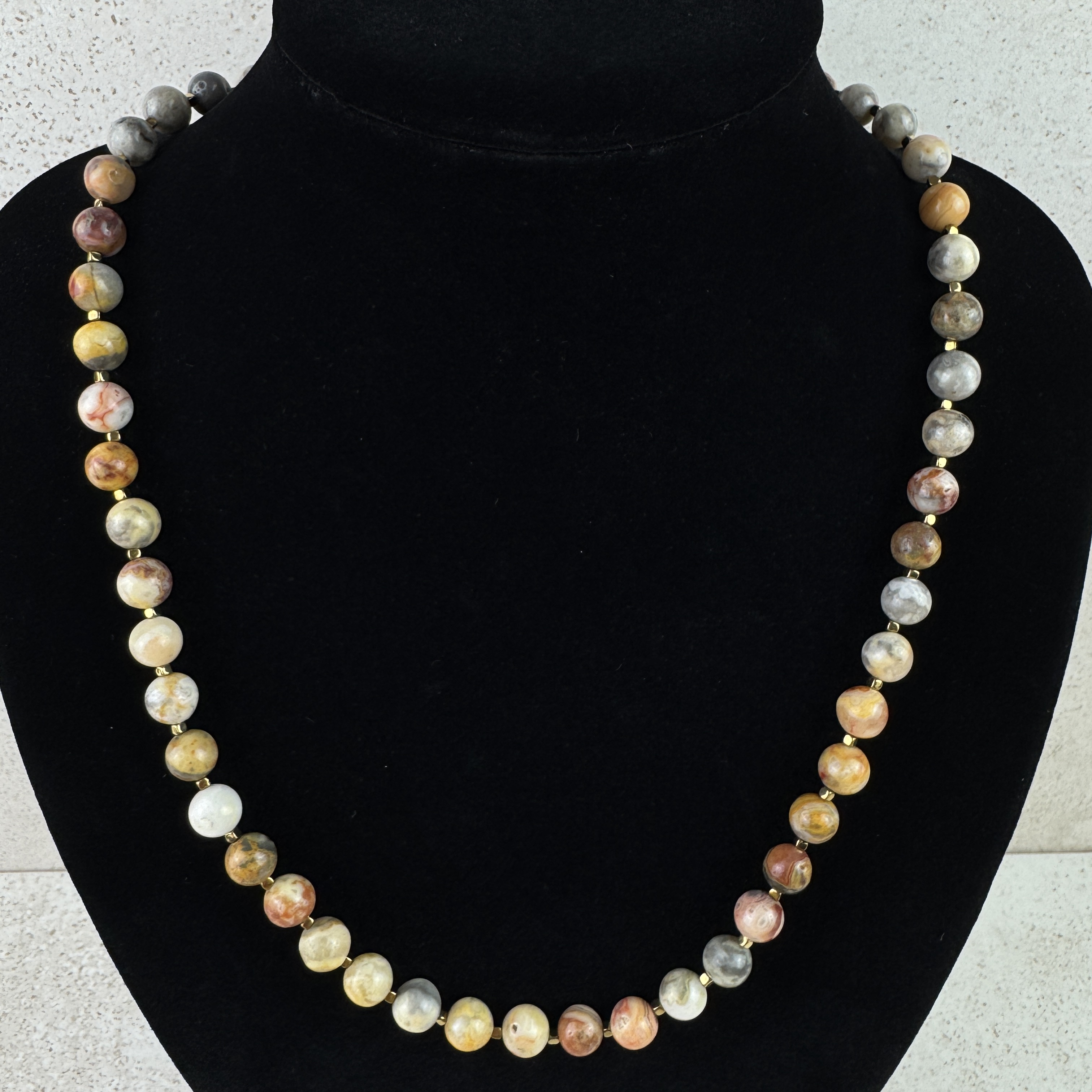 Nėriniuotojo agato vėrinys - Smėlio laikas