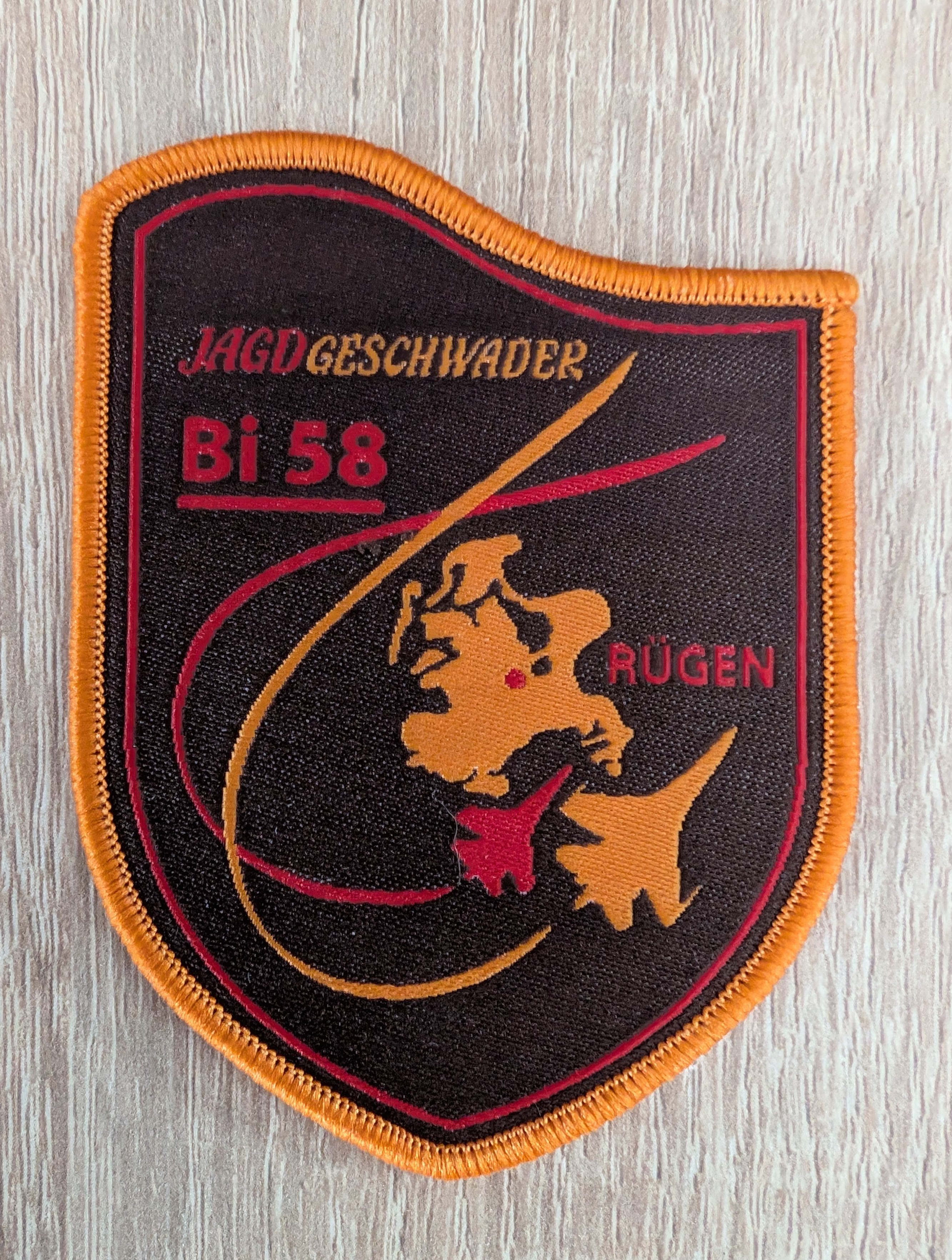 Jagdgeschwader Patch