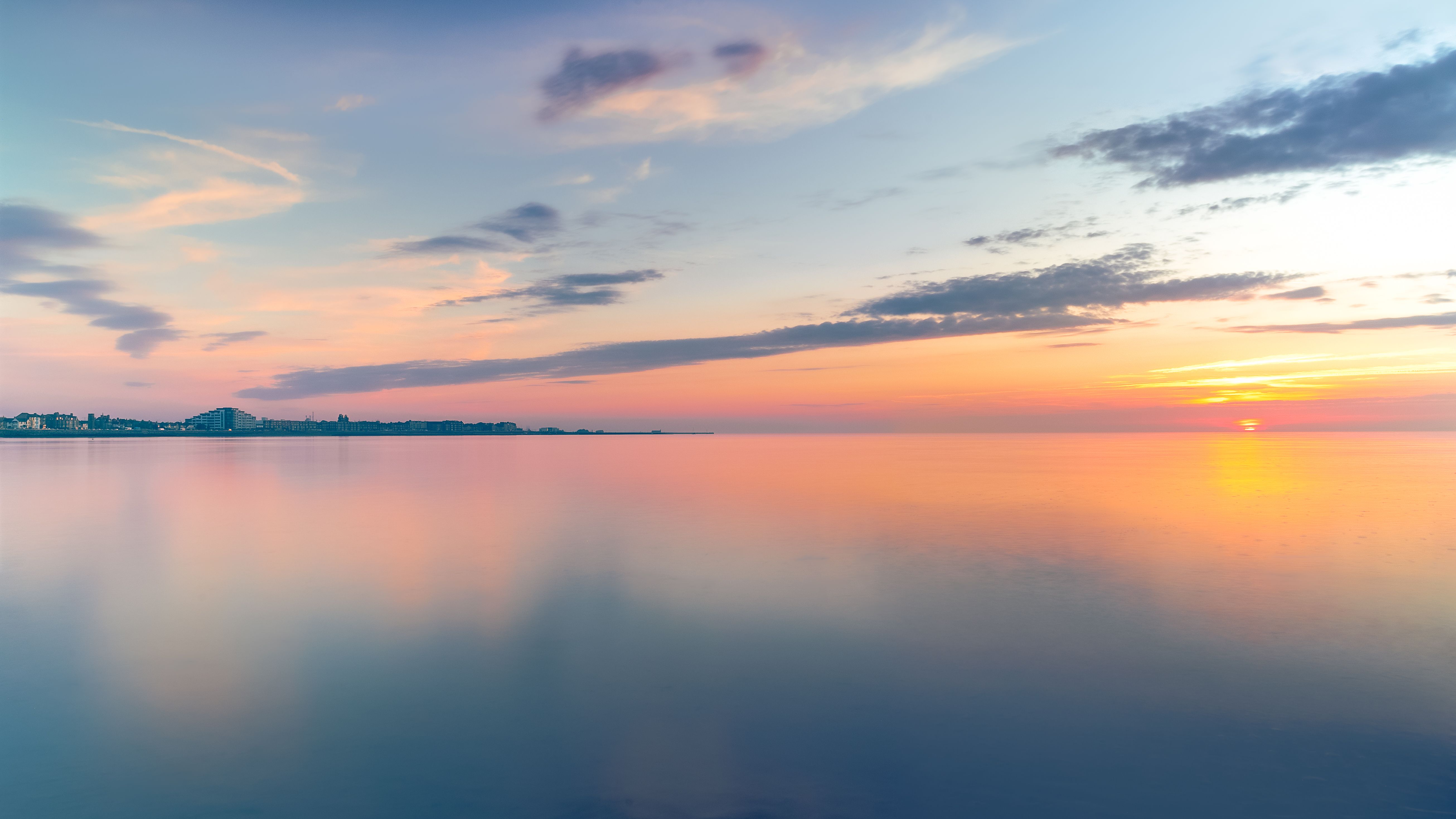 Glass Tides