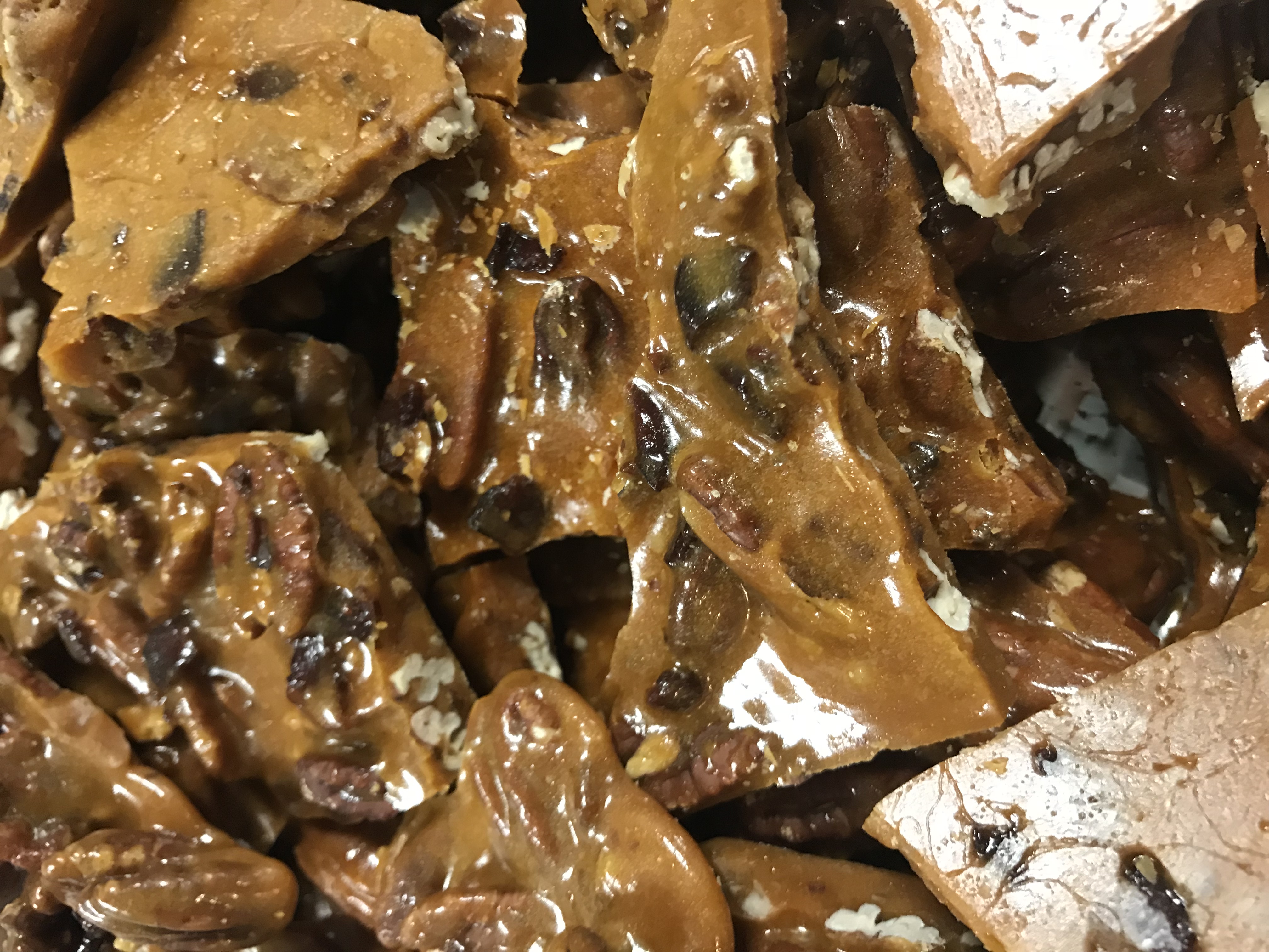 Bacon Pecan Brittle
