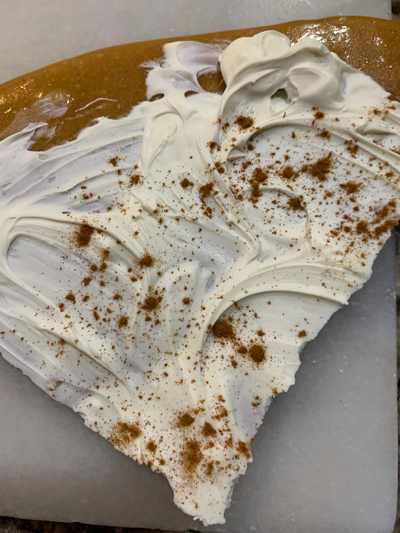 Cinnamon Brittle Blanks