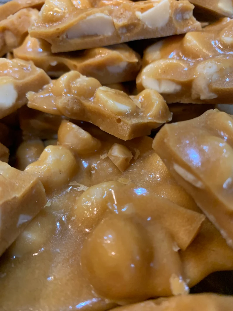 Peanut Brittle