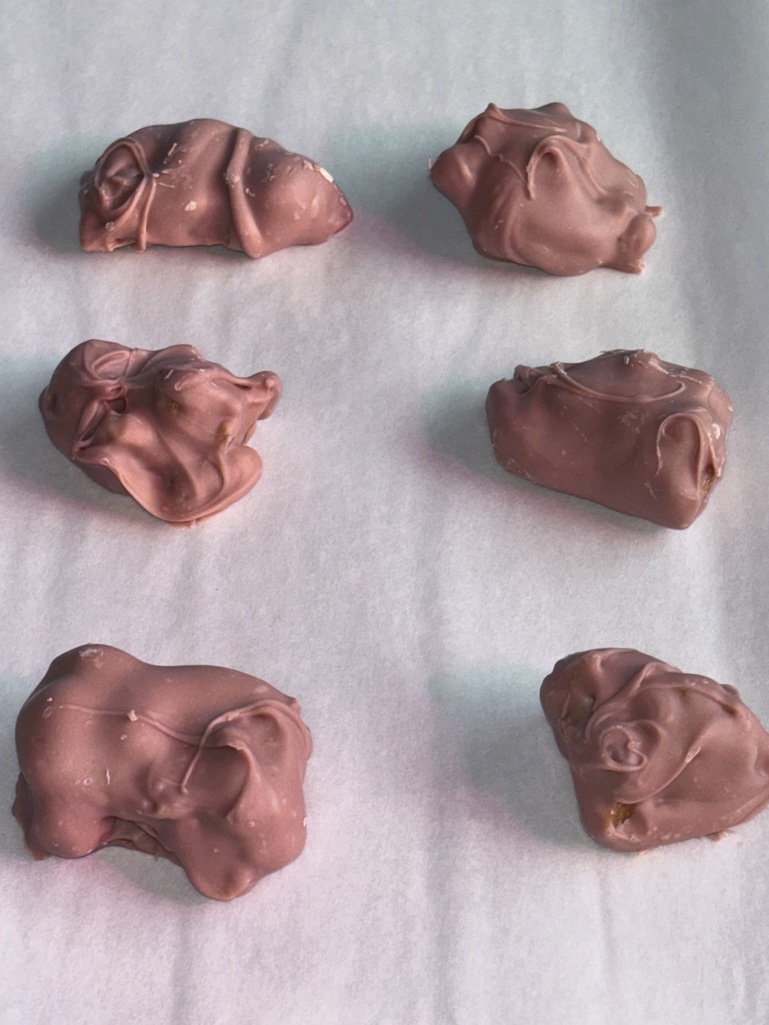 Peanut Butter and Jelly Brittle