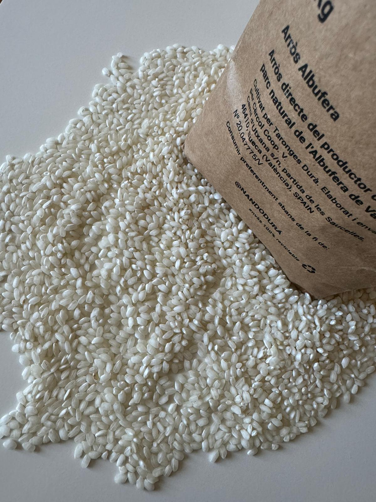 Arroz Albufera (5 kg)