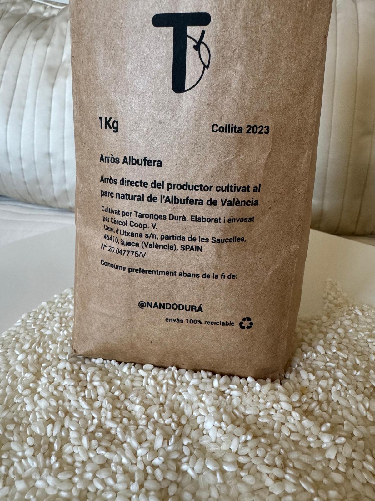 Arroz Albufera (5 kg)