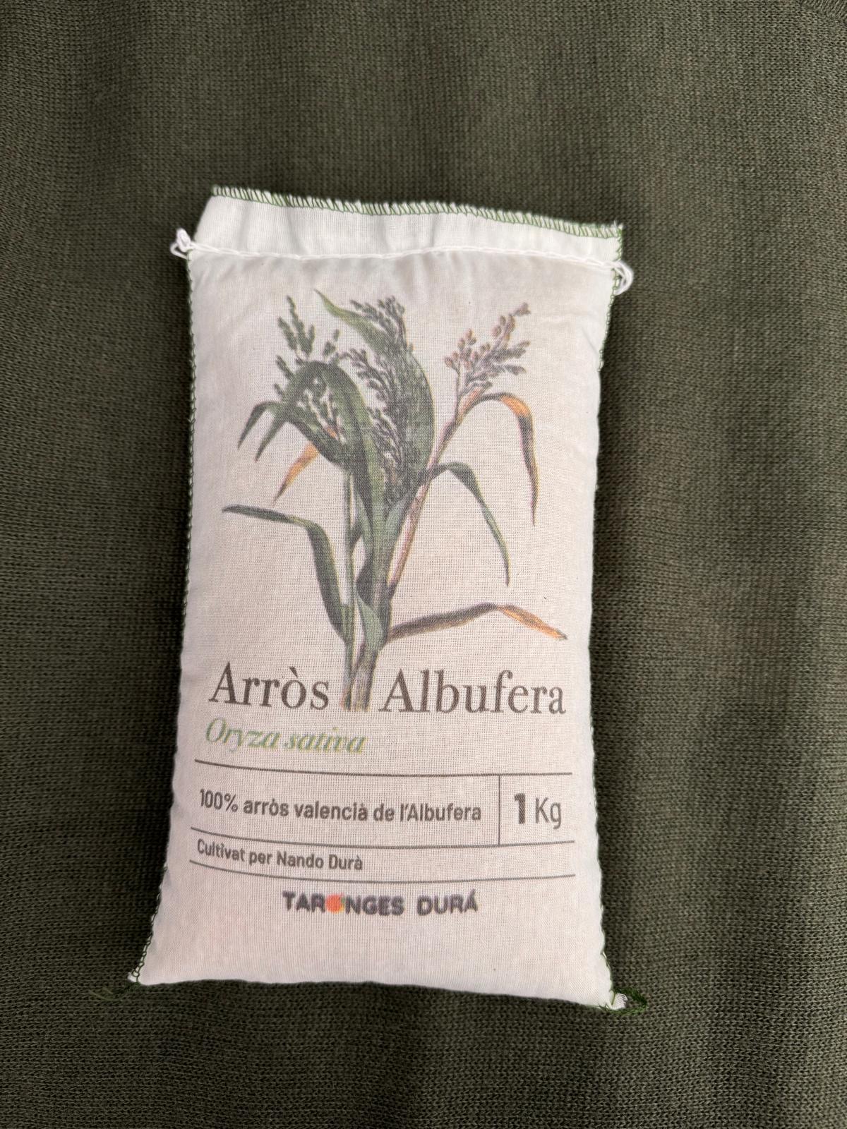 Arròs Albufera (9 kg)