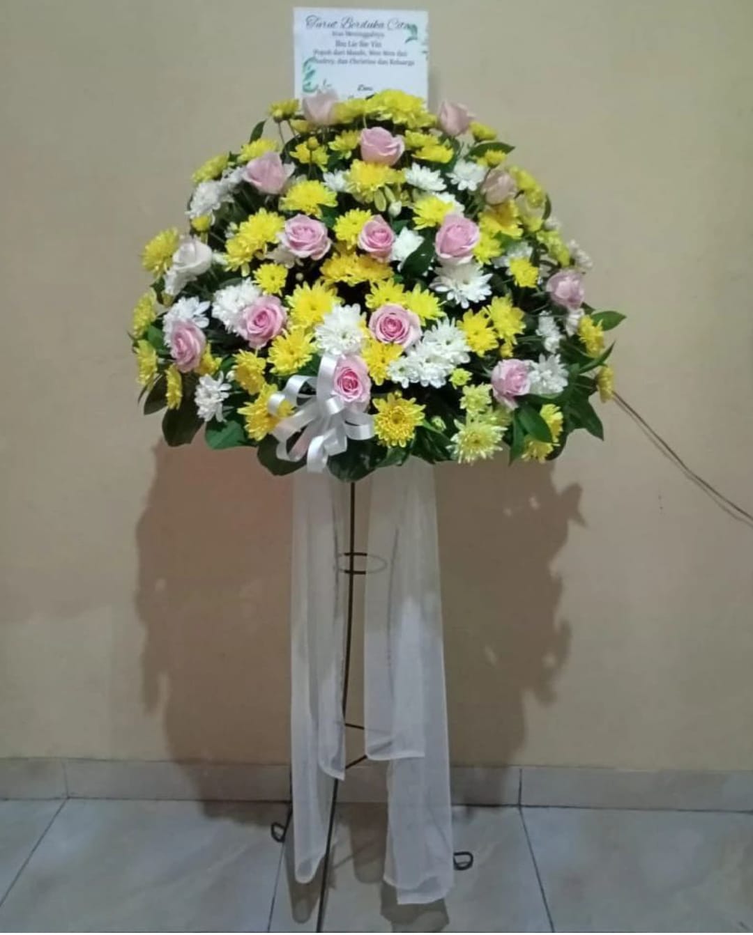 Standing Flower