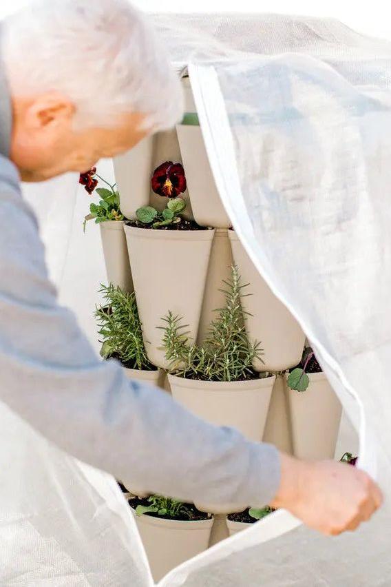 Pre-order Plant Cover Frost Blanket