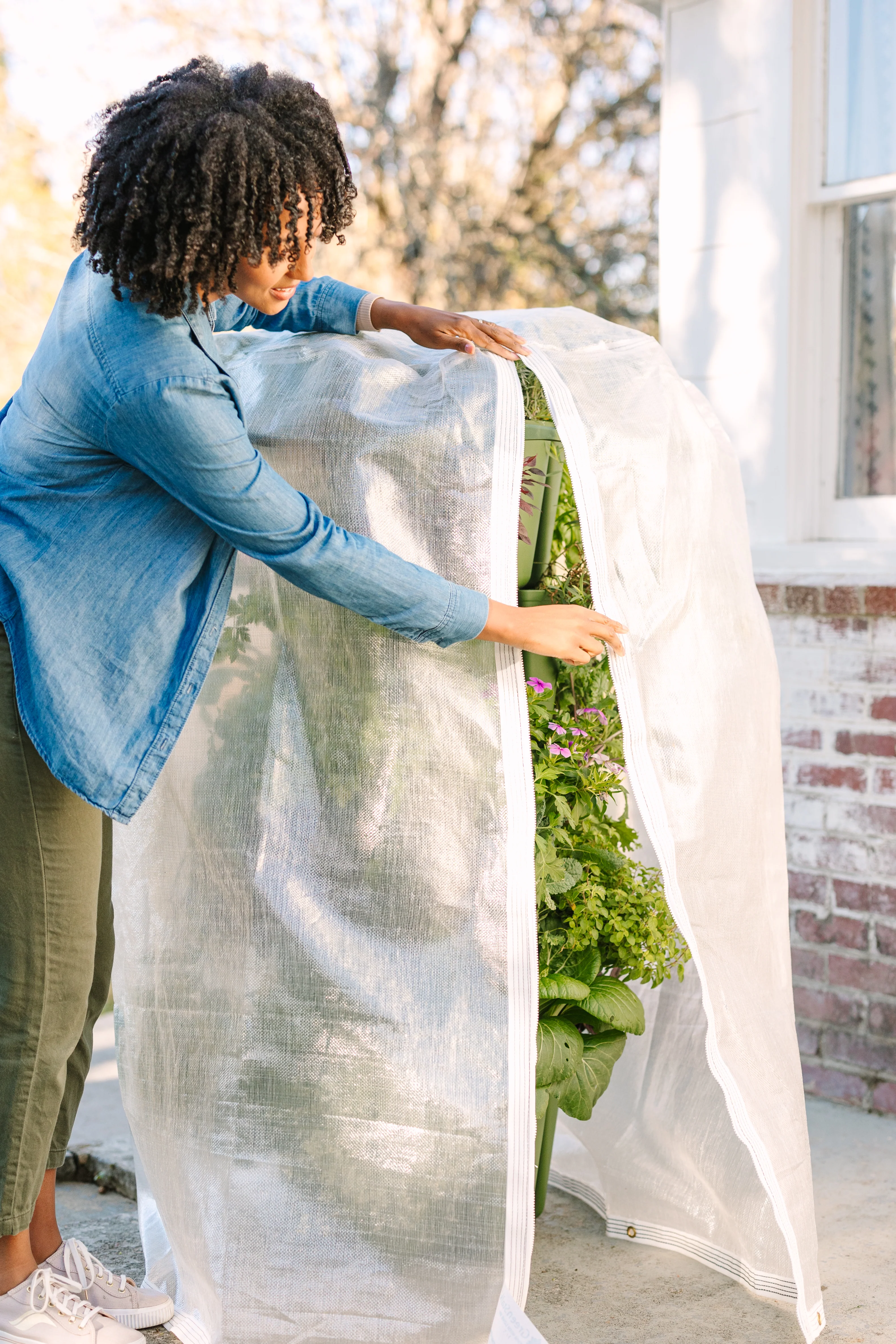 Pre-order Plant Cover Frost Blanket