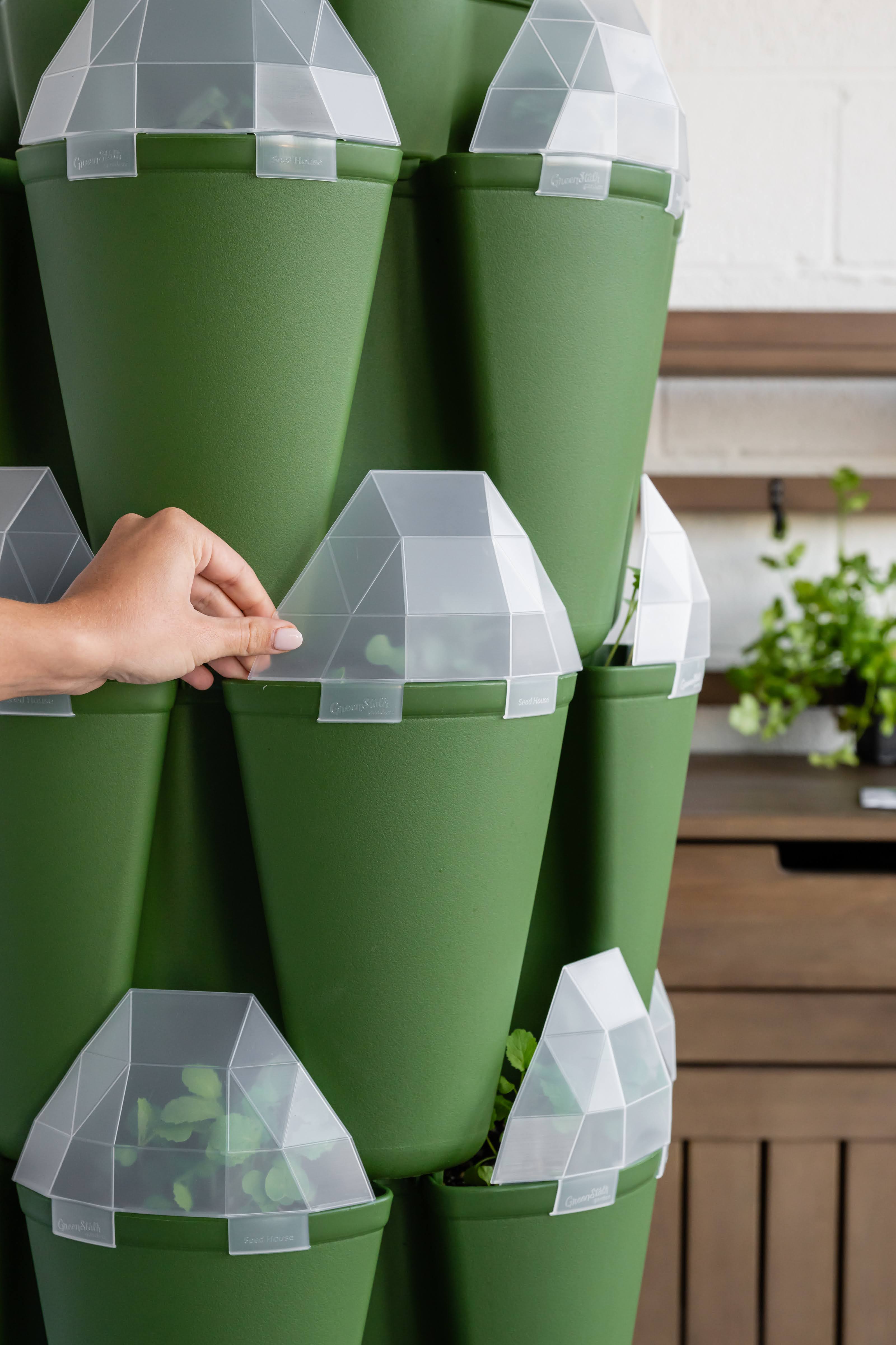 GreenStalk Seed House