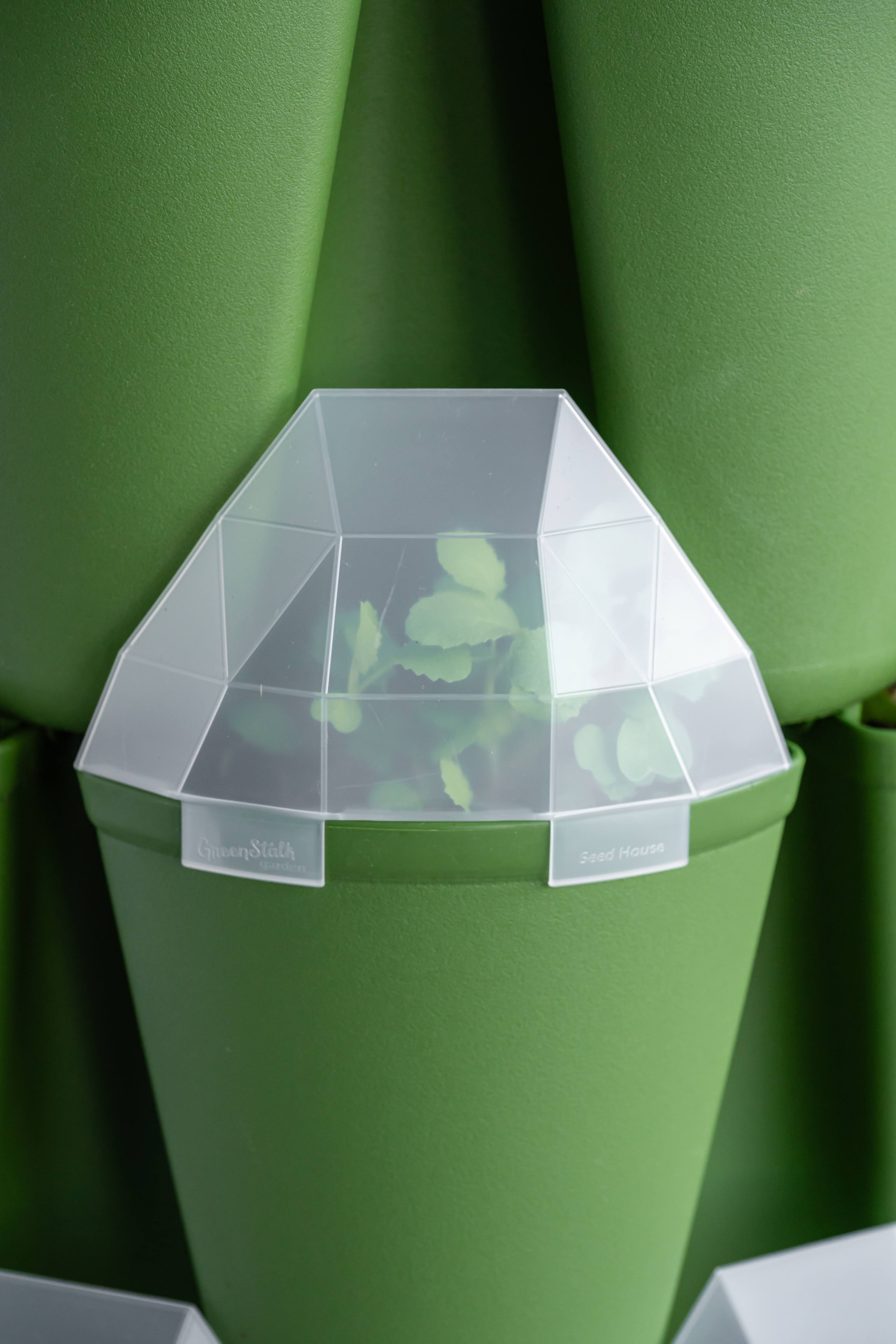 GreenStalk Seed House