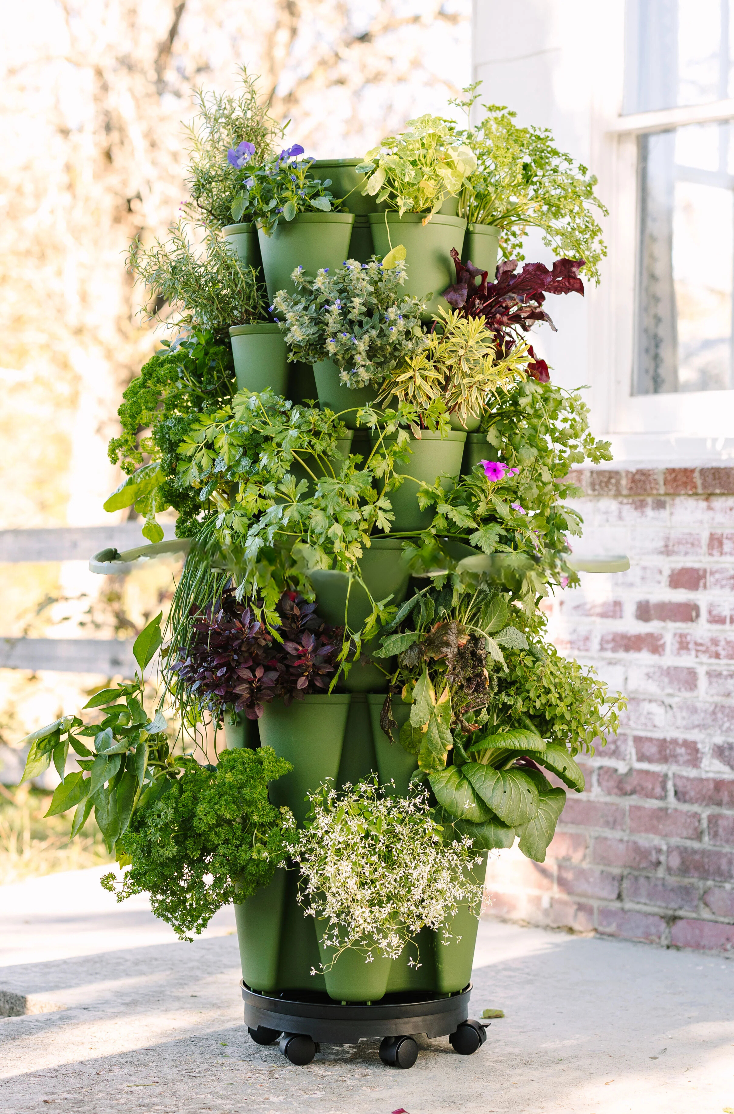 GreenStalk 2-in-1