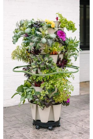 GreenStalk 2-in-1