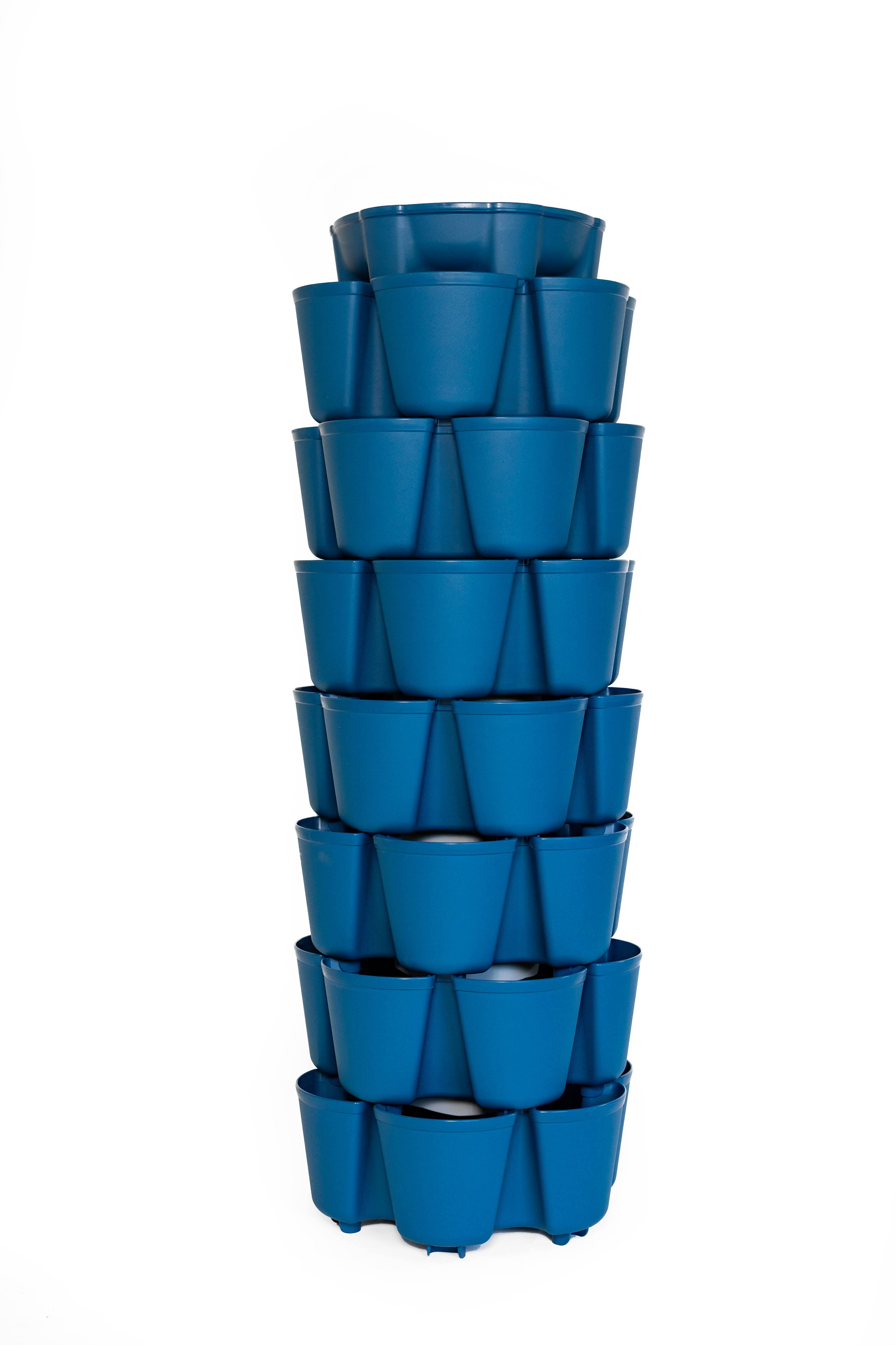 GreenStalk Leaf Vertical Planter, 7 tier 