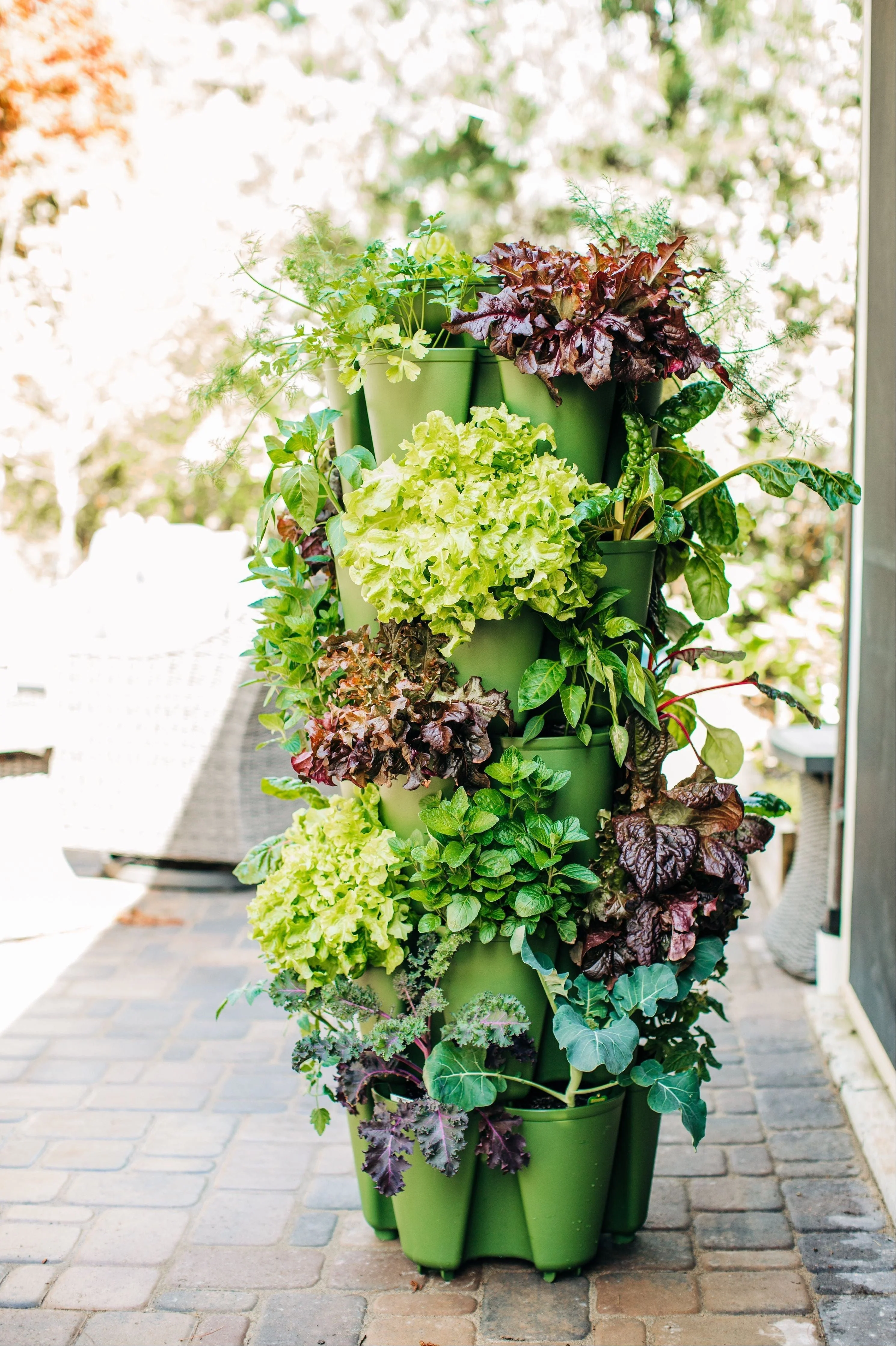 GreenStalk Original Vertical Planter, 5 tier