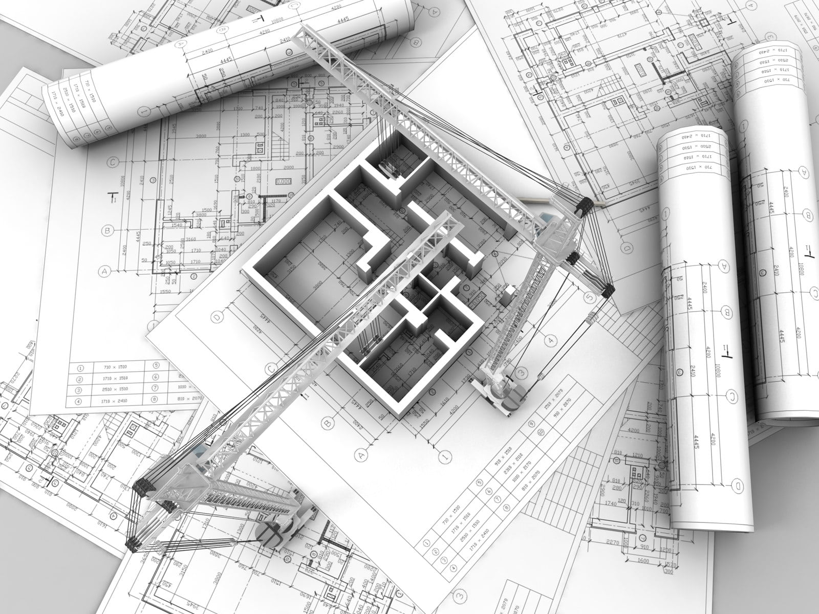 Etude génie civil des construction en Béton armé
