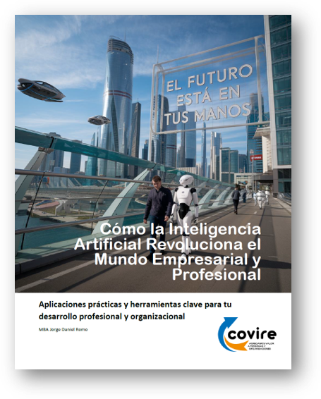 E-Book Cómo la Inteligencia Artificial Revoluciona el Mundo Empresarial y Profesional