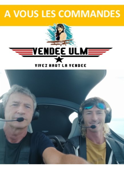 Vol d'initiation en ULM