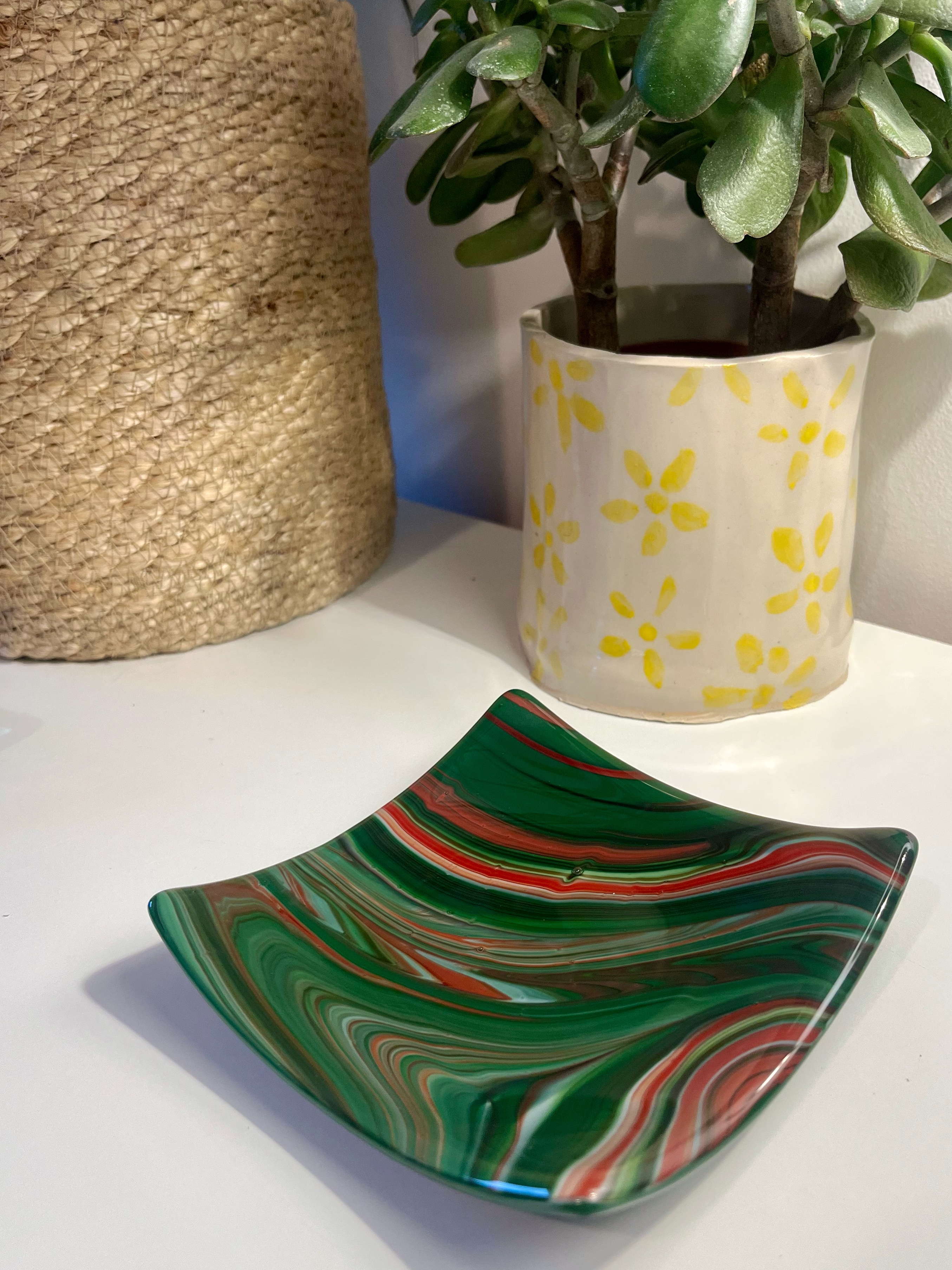 Coupelle à bijoux - Maranta