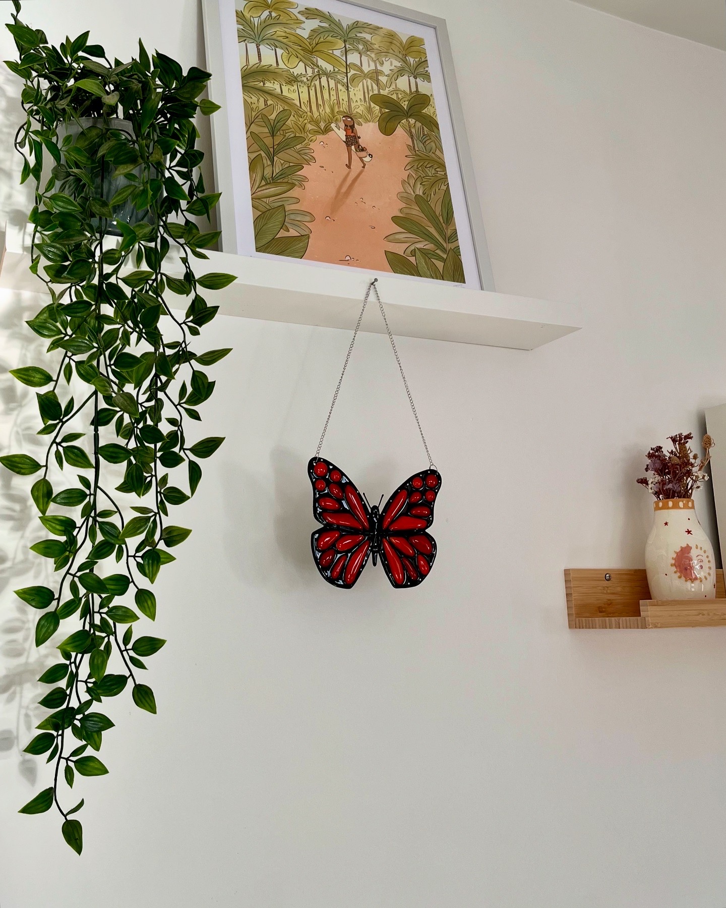 Papillon Monarque