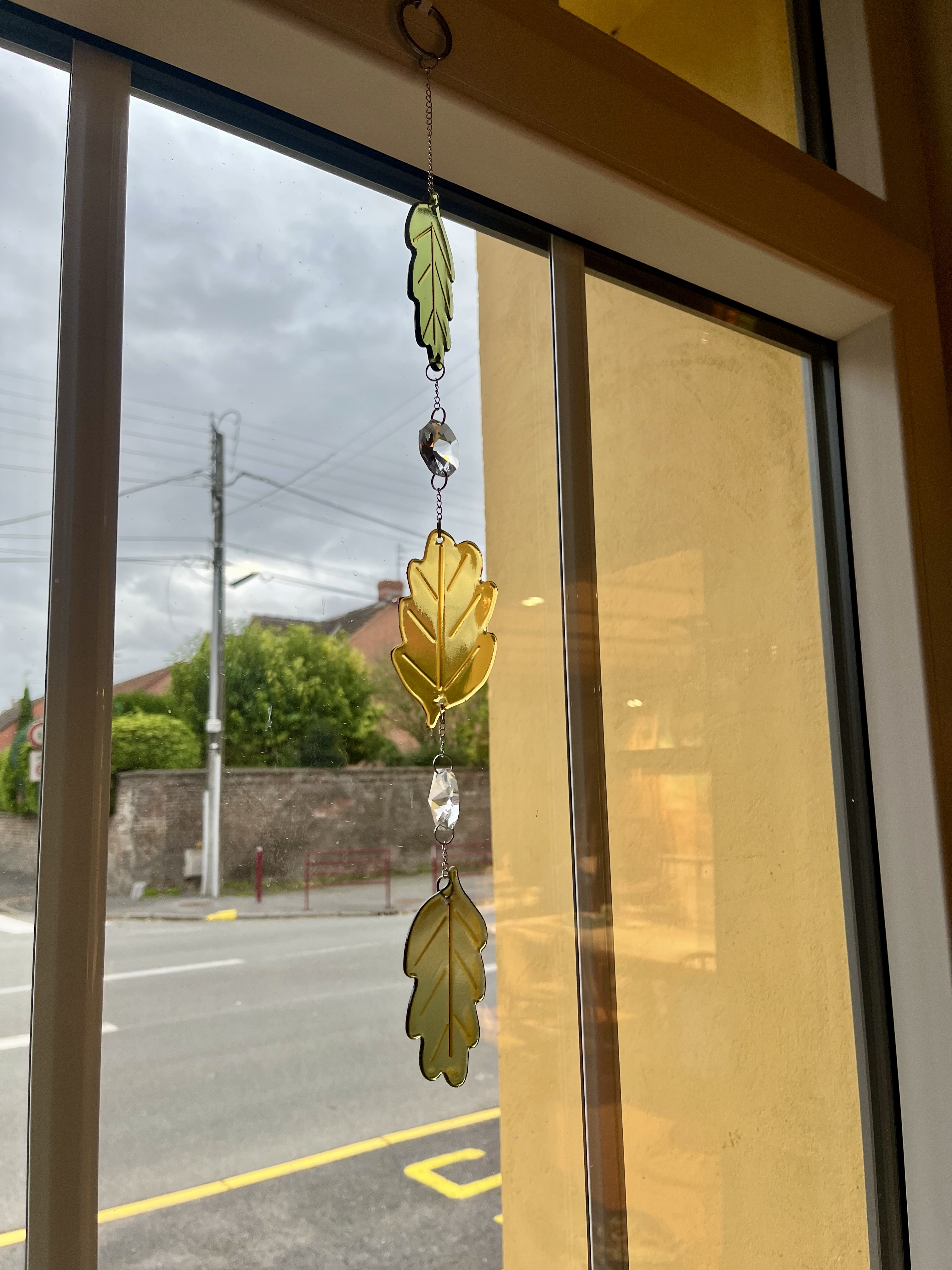 Suspension d’automne 