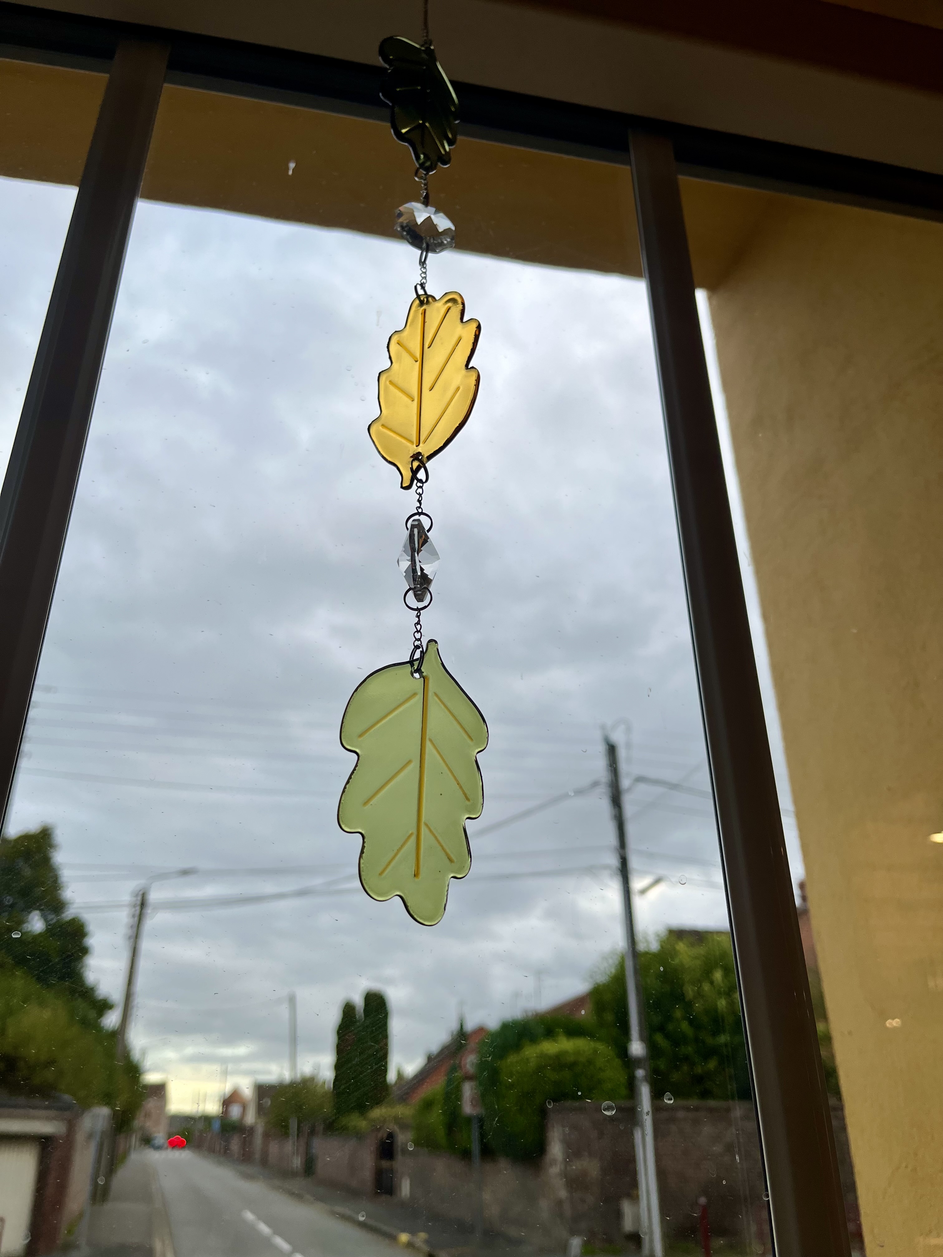 Suspension d’automne 