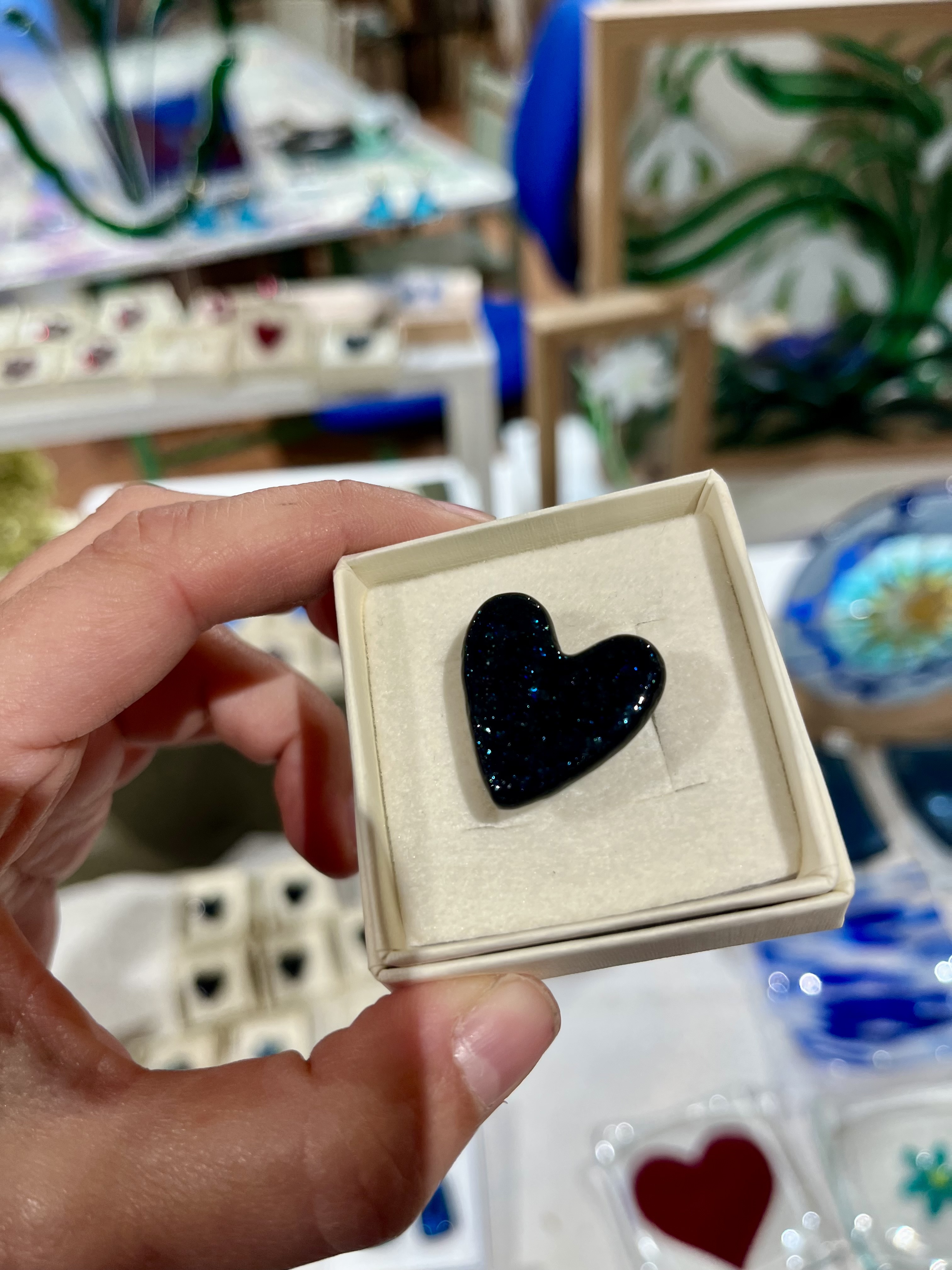 Cœur - Broche pin’s