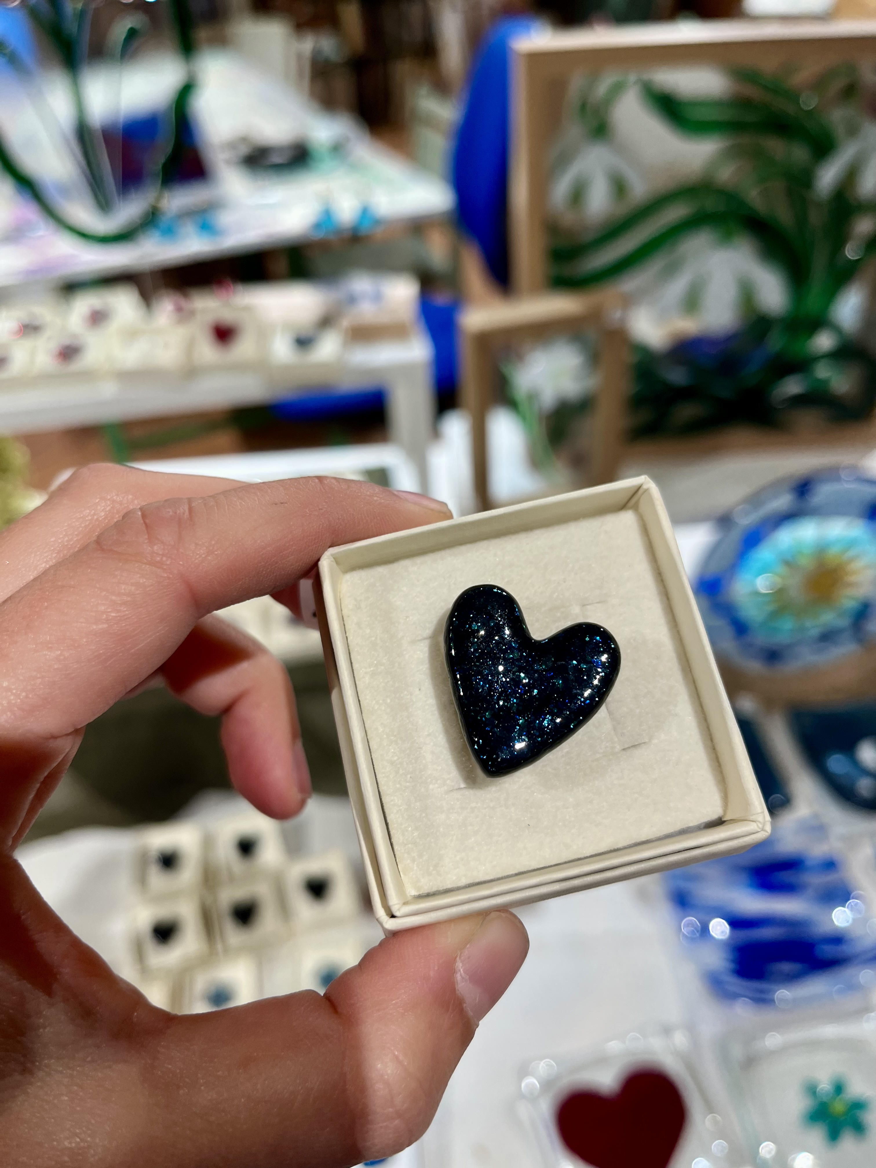 Cœur - Broche pin’s