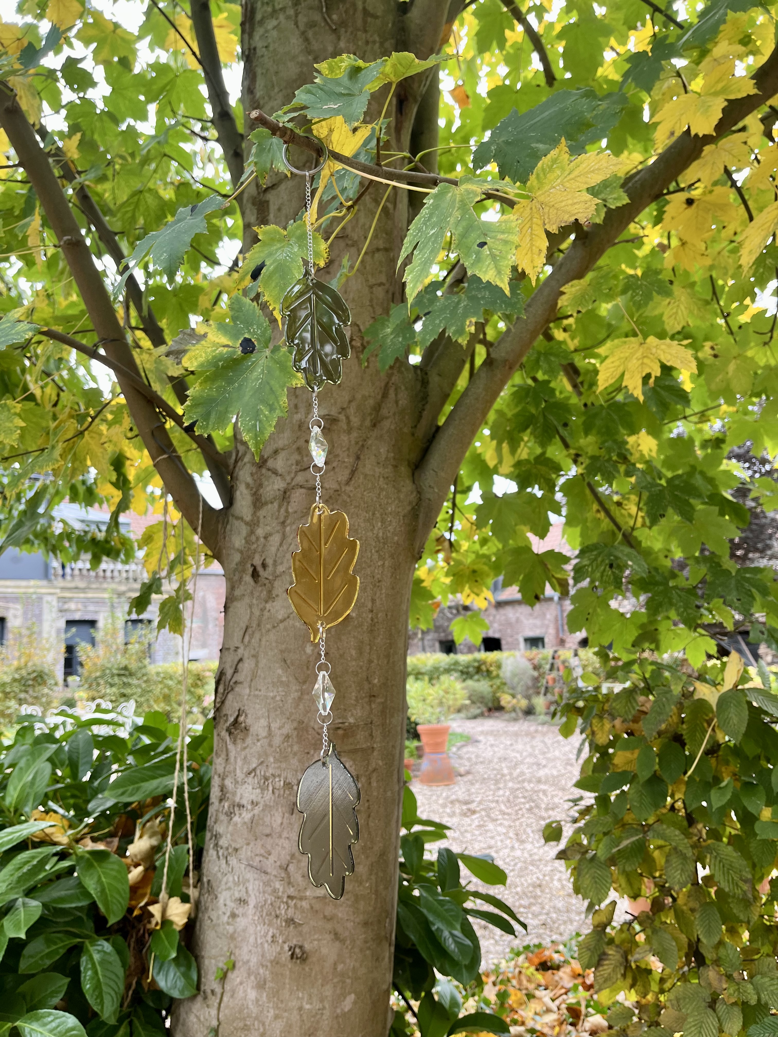 Suspension d’automne 