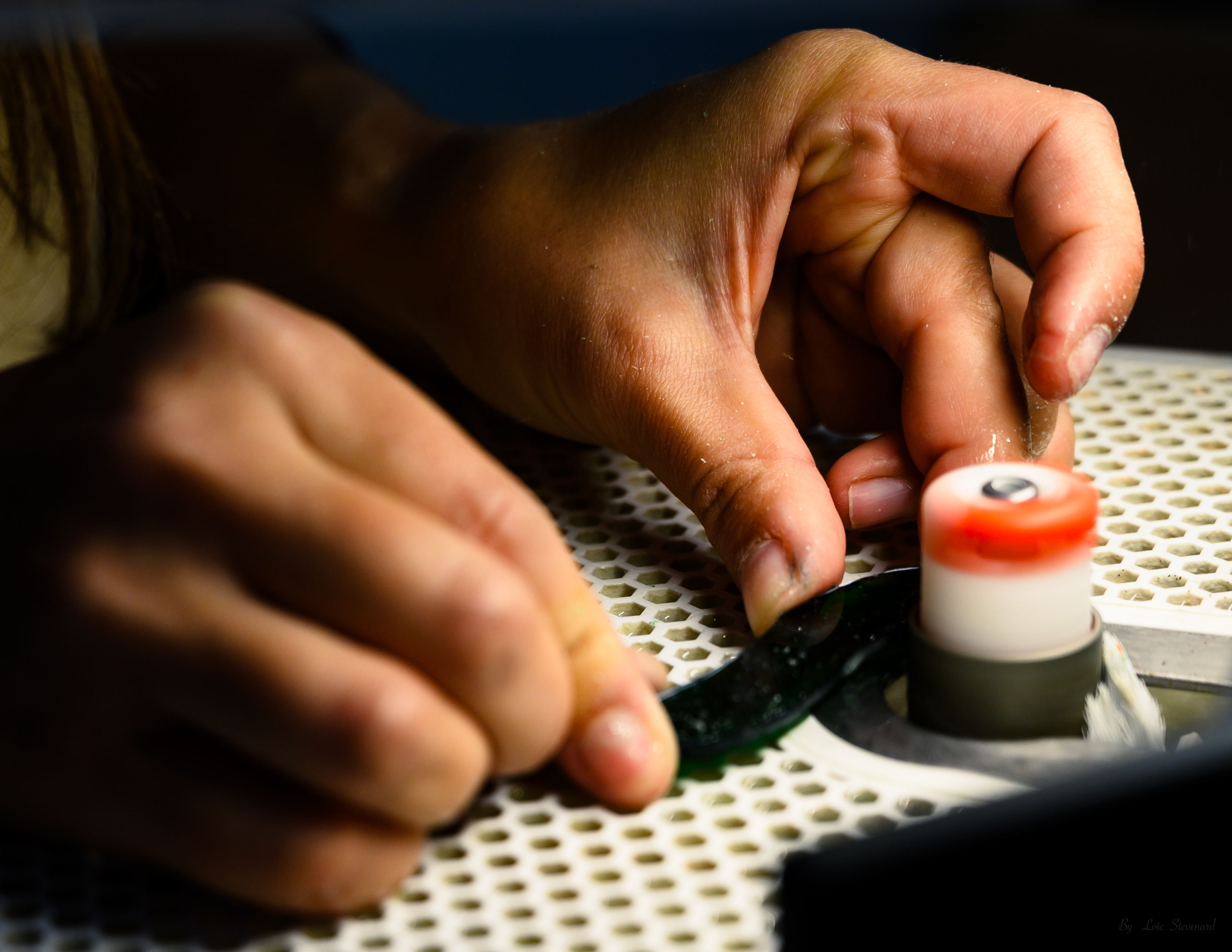 Initiation fusing : création d’une suspension