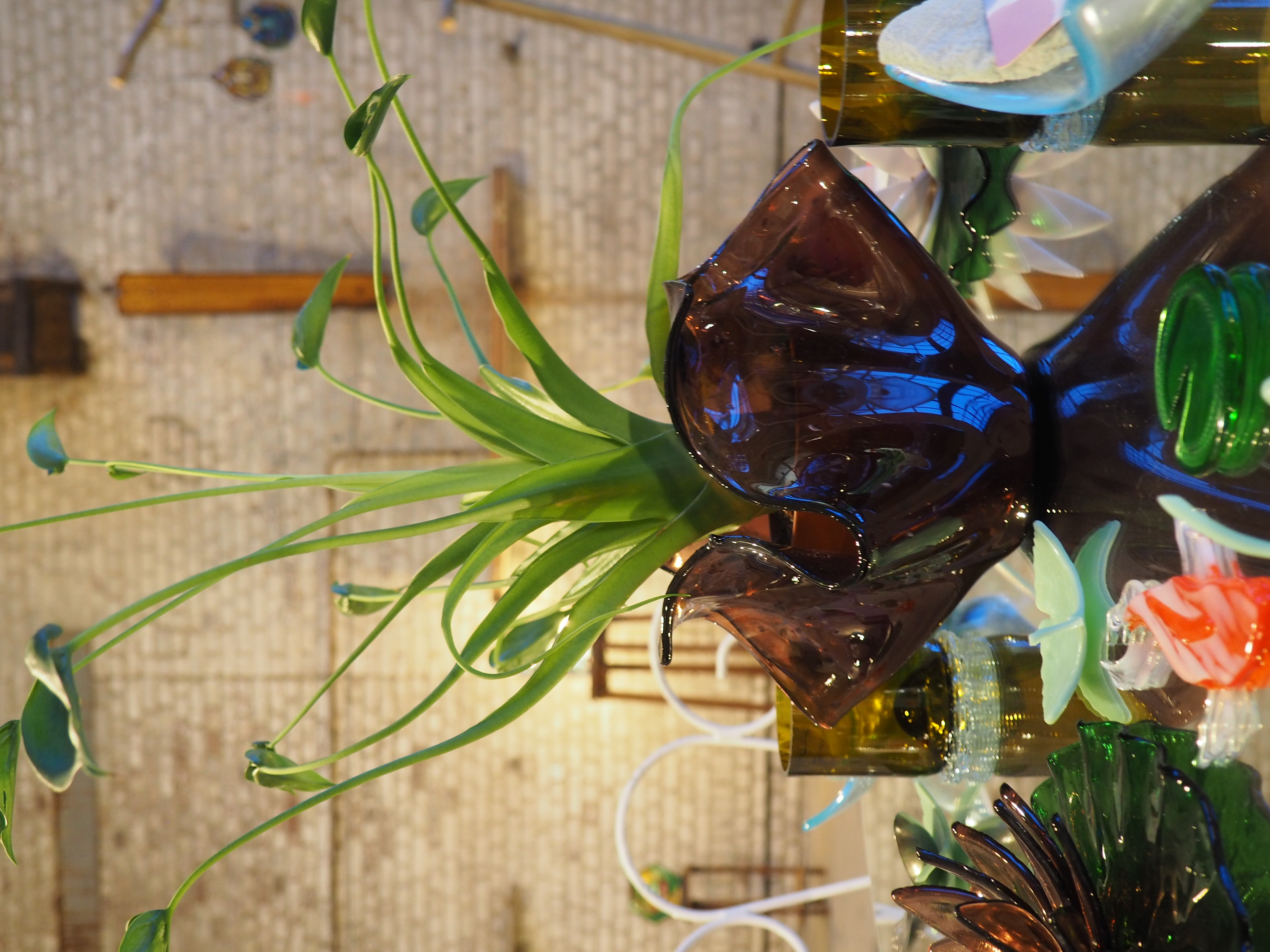 Cache pot - Comme un bourgeon