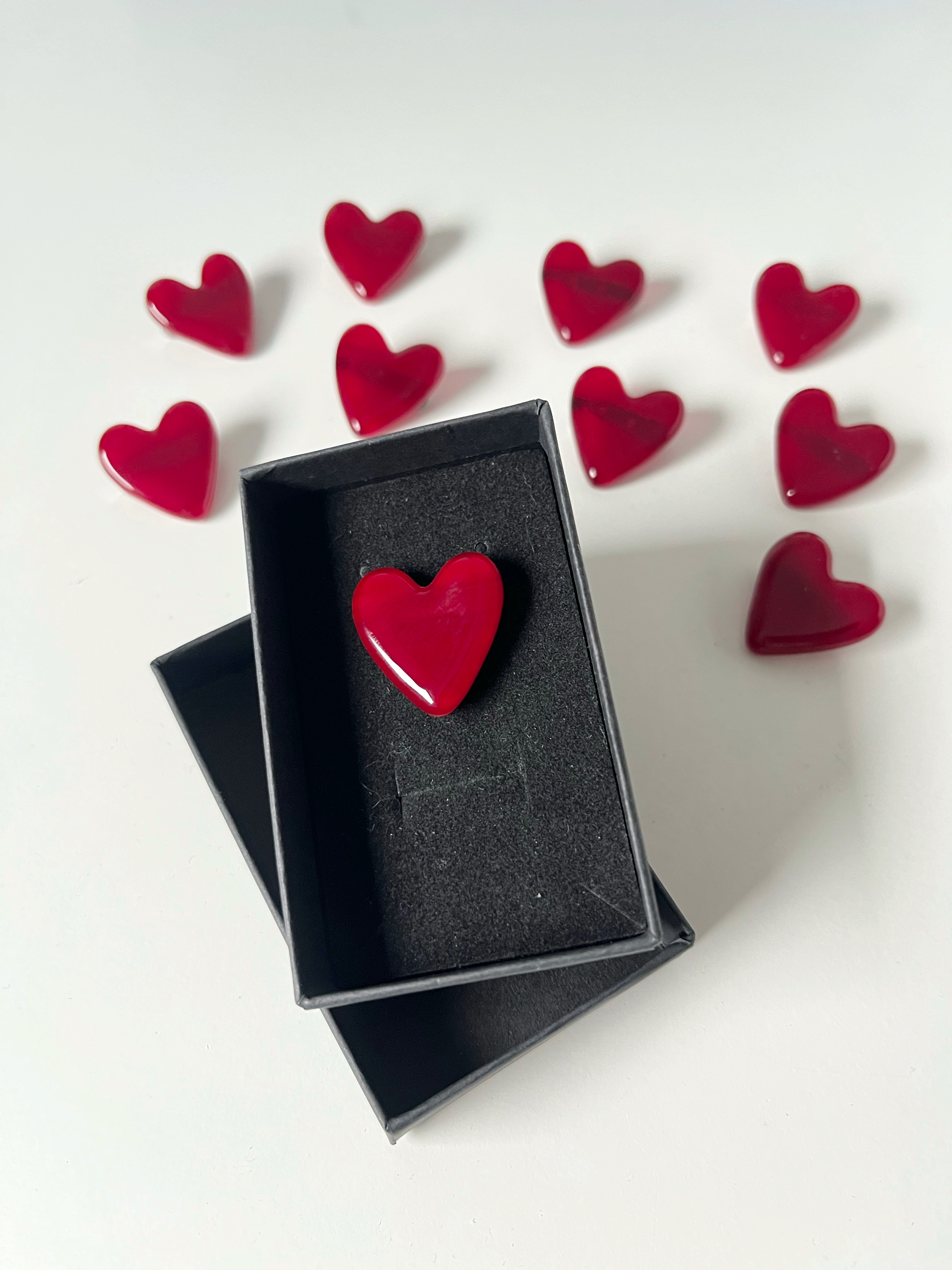 Cœur - Broche pin’s