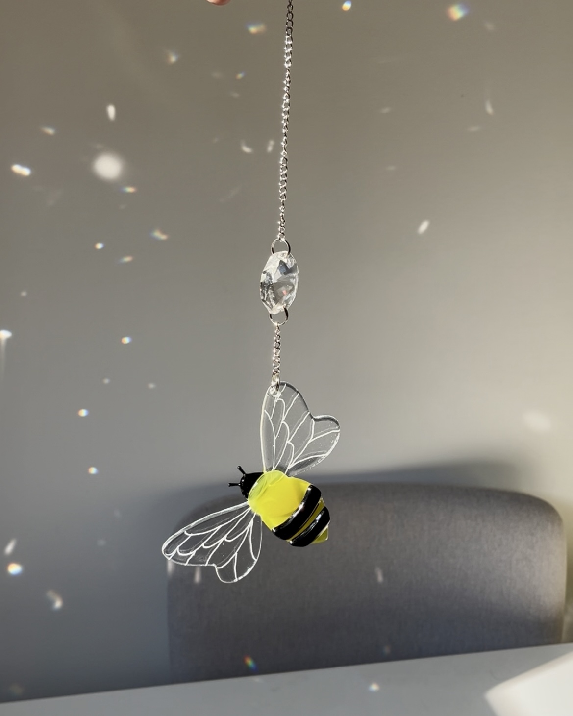 Attrape-soleil Abeille 