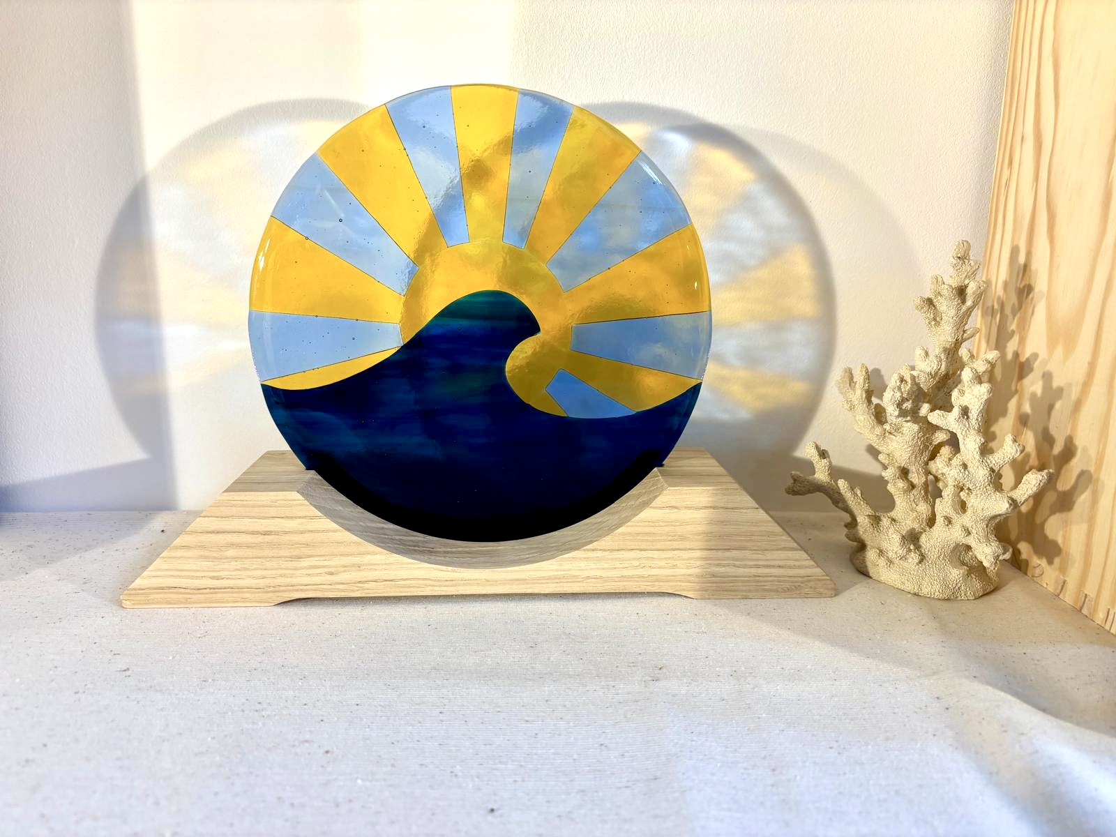 Décoration sunshine