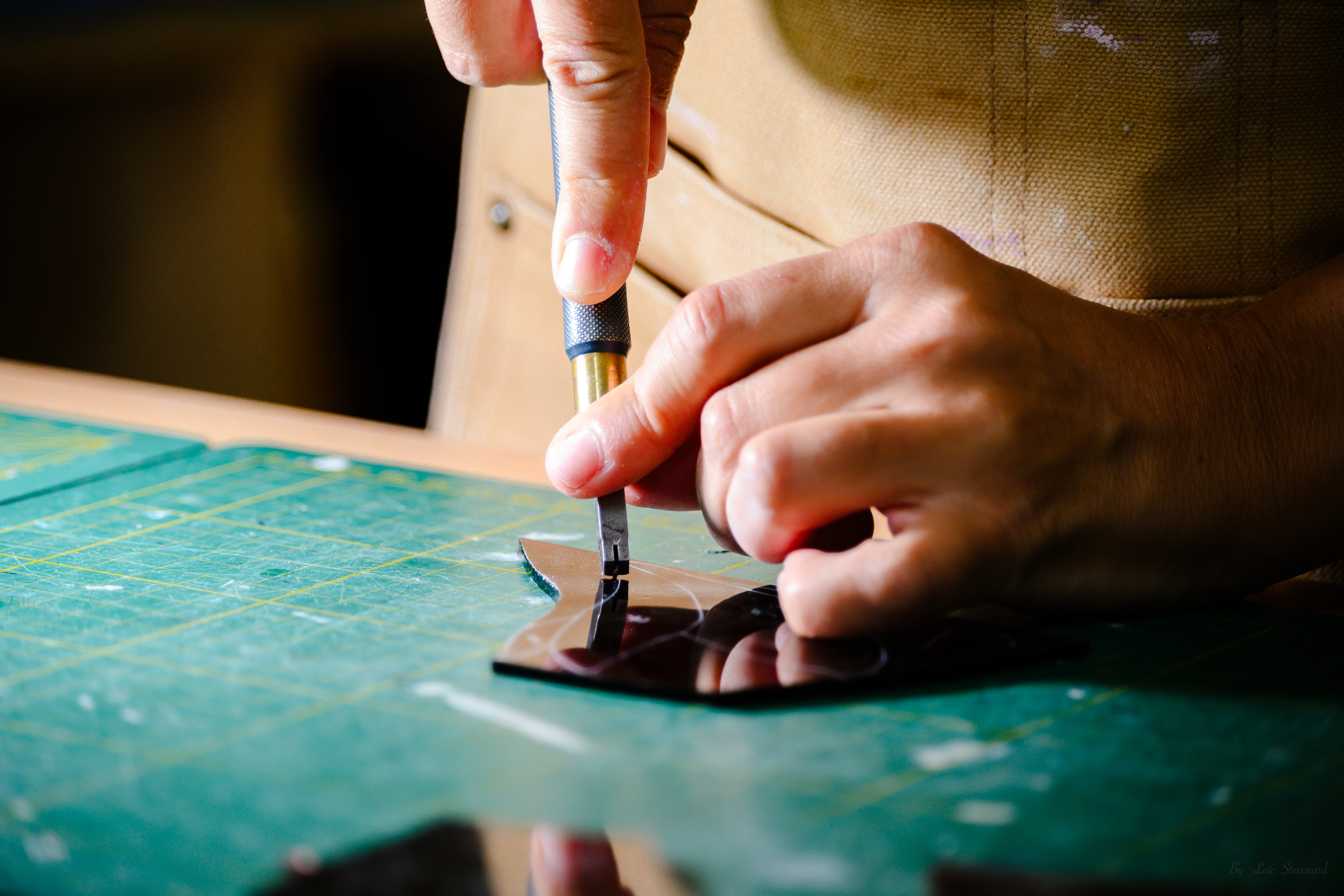 Initiation fusing : création d’une suspension