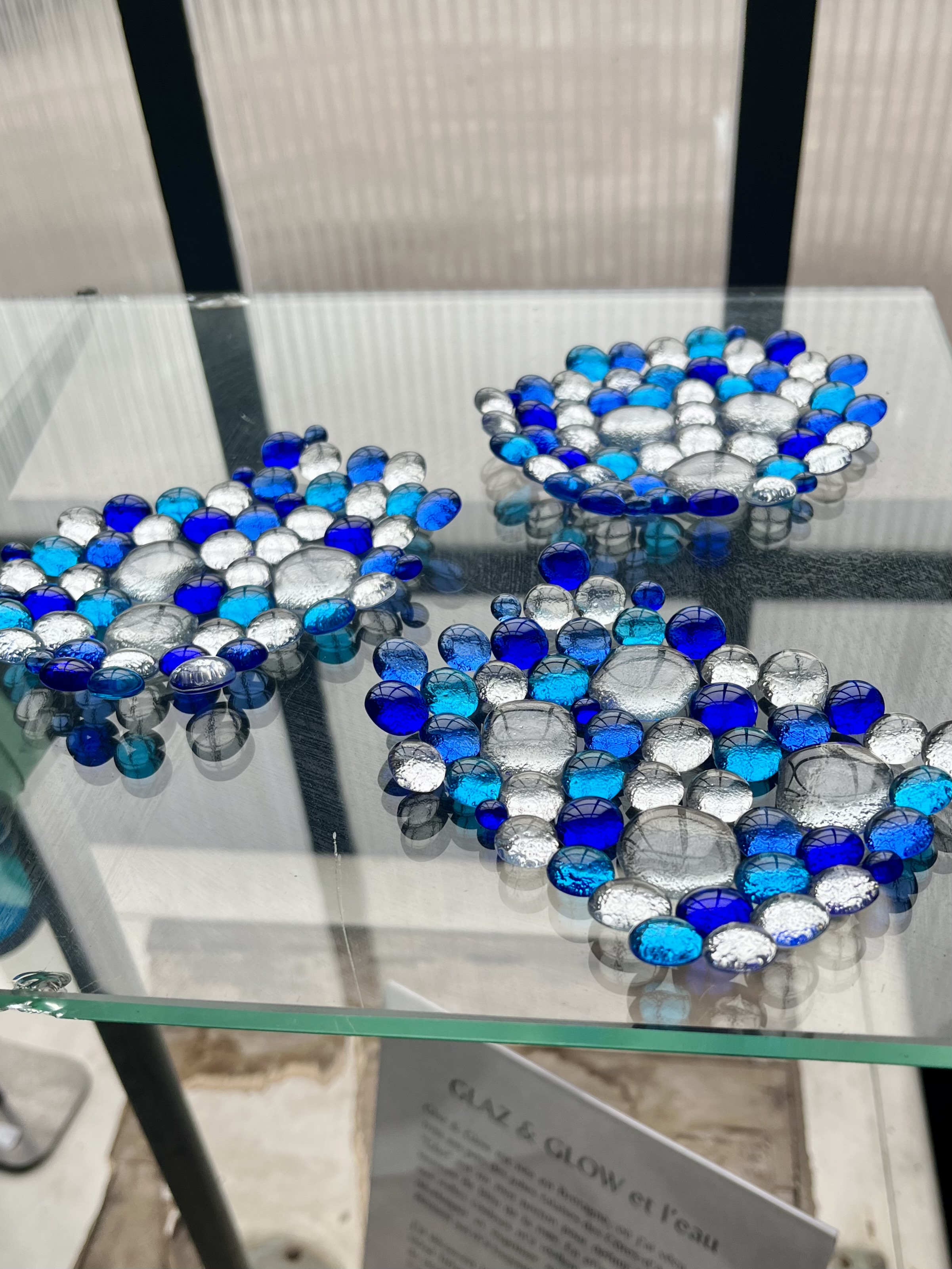 Porte savon bulles d’eau 